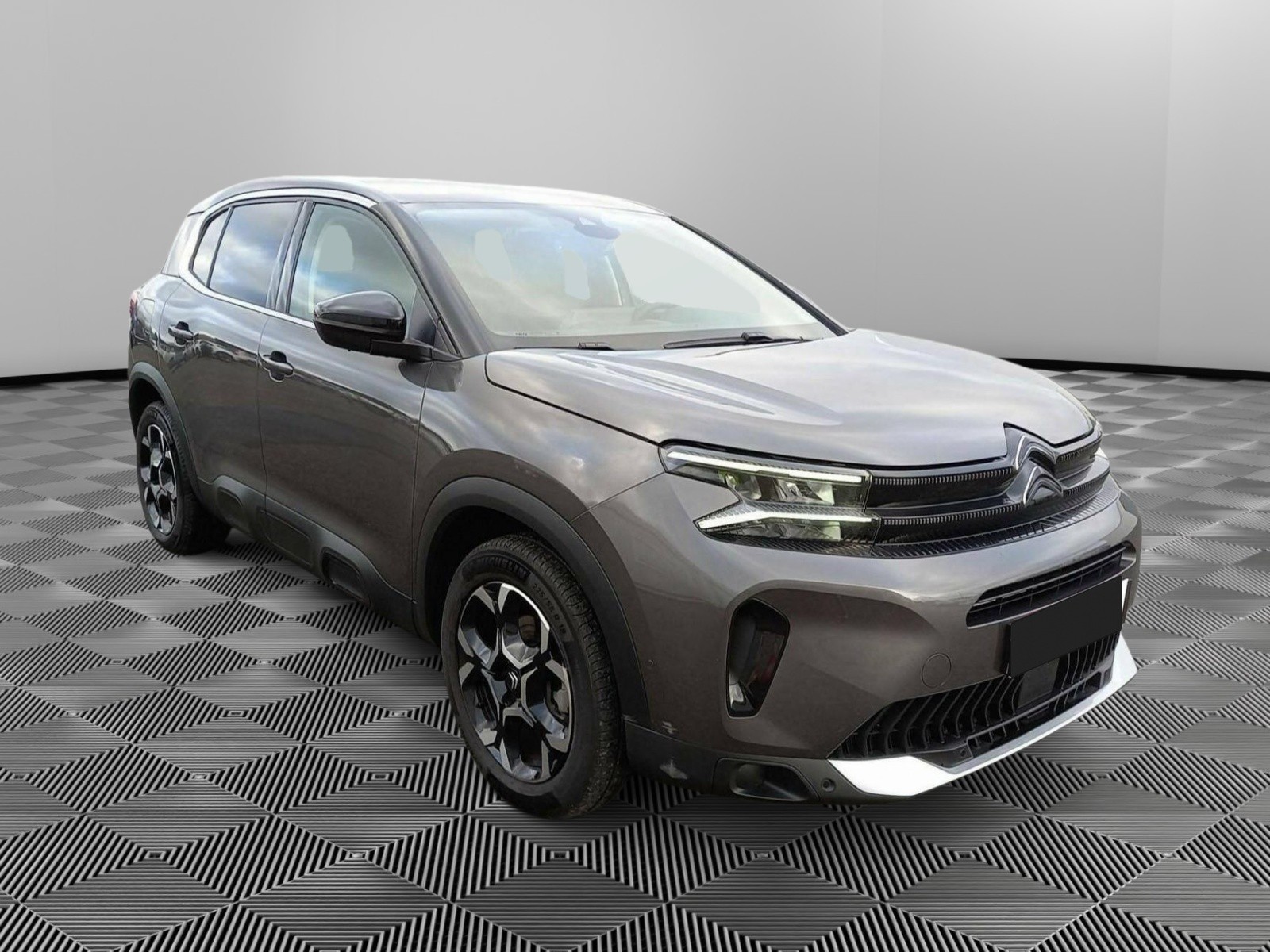 CITROEN - C5 AIRCROSS - #384525 - 1