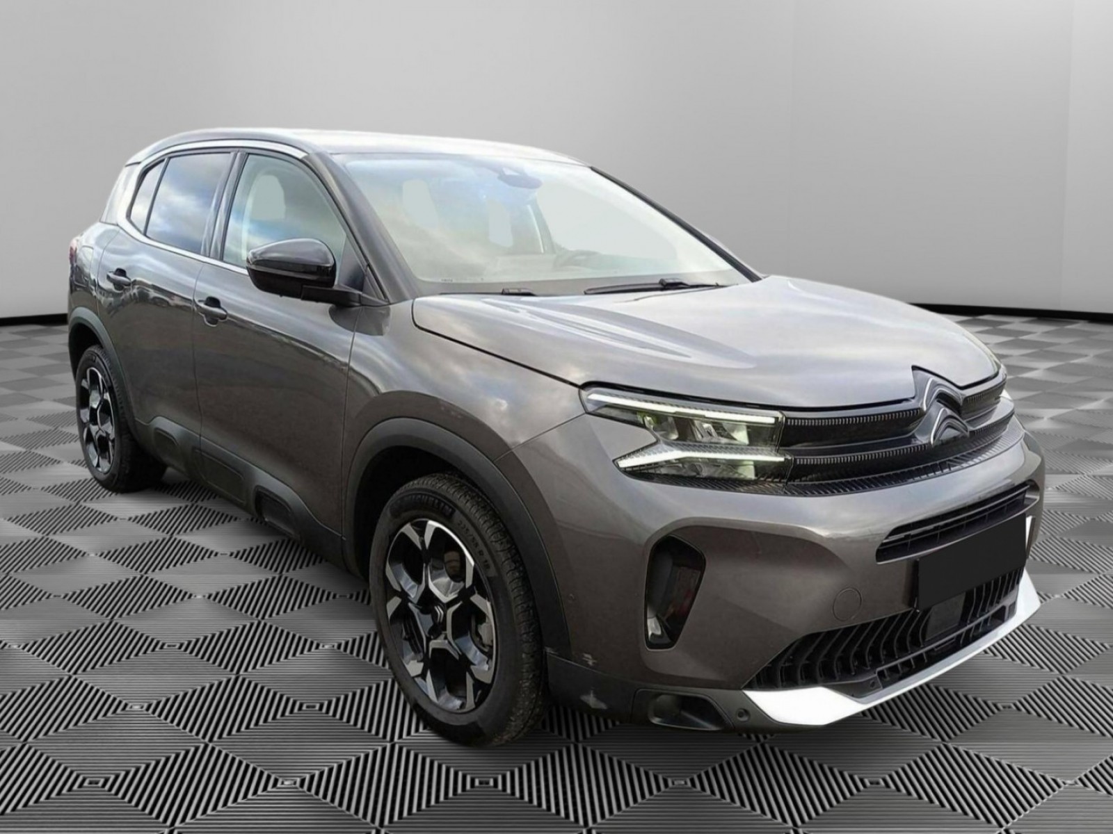 CITROEN - C5 AIRCROSS - #384525 - 18
