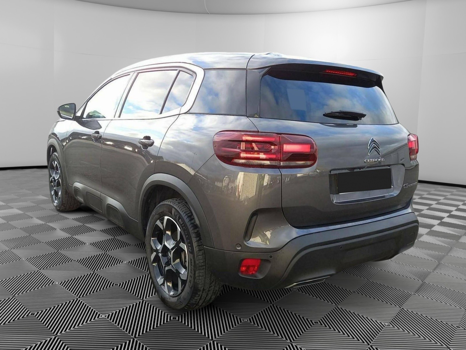 CITROEN - C5 AIRCROSS - #384525 - 2