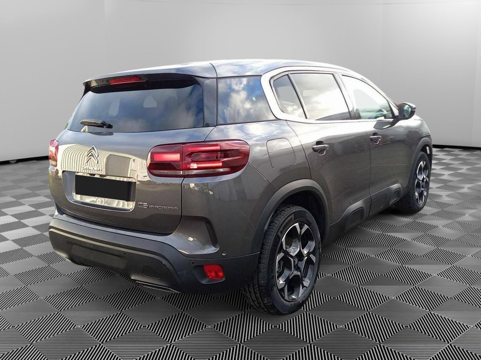 CITROEN - C5 AIRCROSS - #384525 - 3
