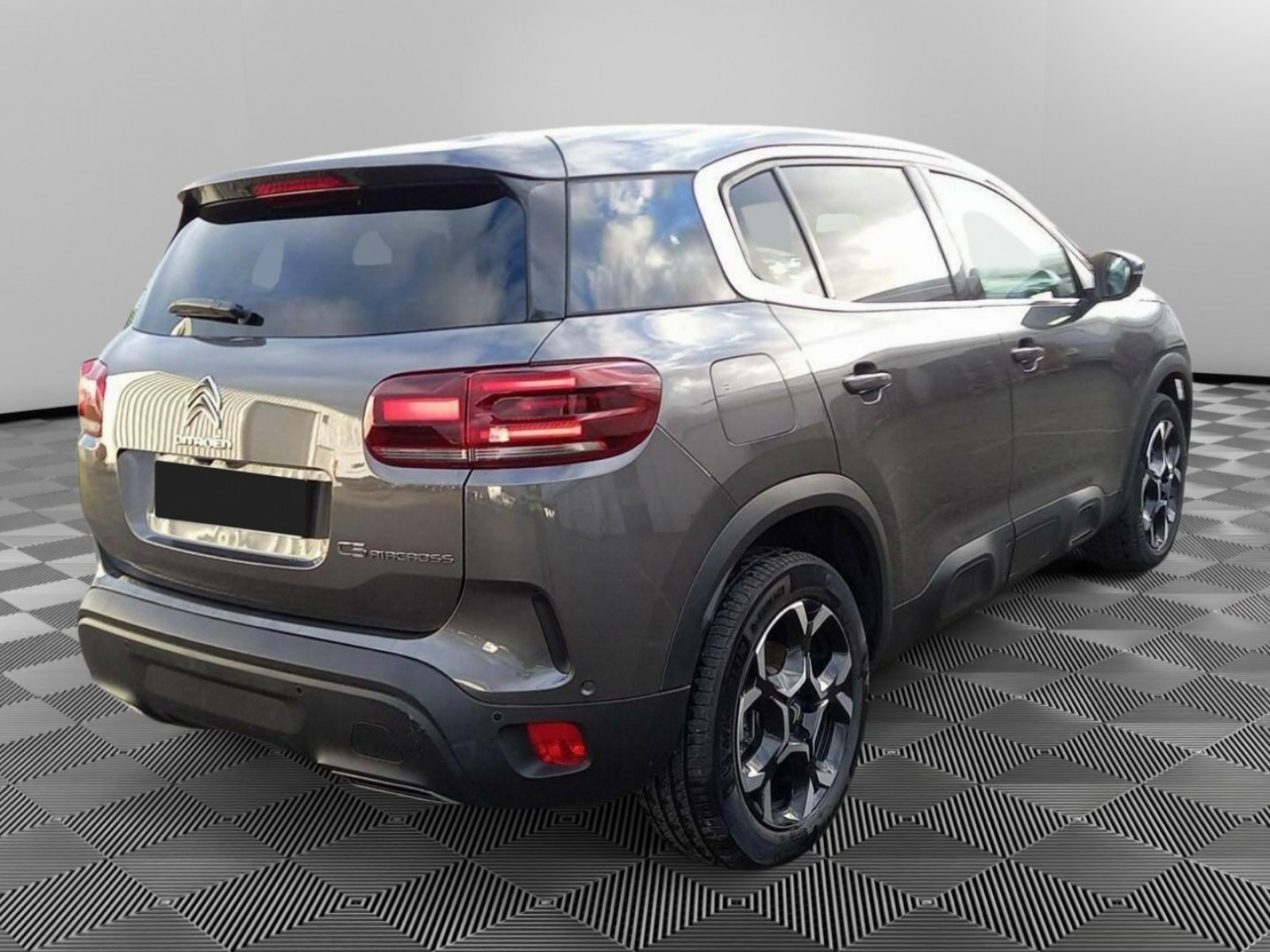 CITROEN - C5 AIRCROSS - #384525 - 22
