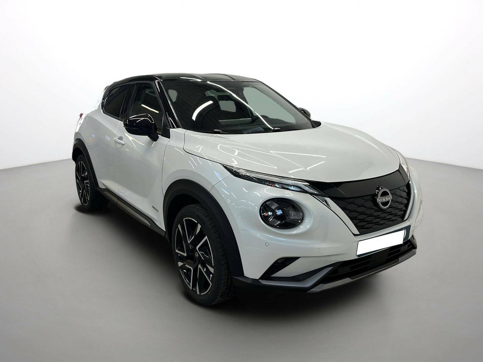 NISSAN - NOUVEAU JUKE - #465974 - 1