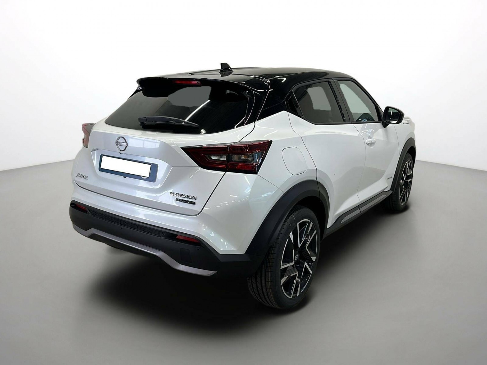 NISSAN - NOUVEAU JUKE - #465974 - 3