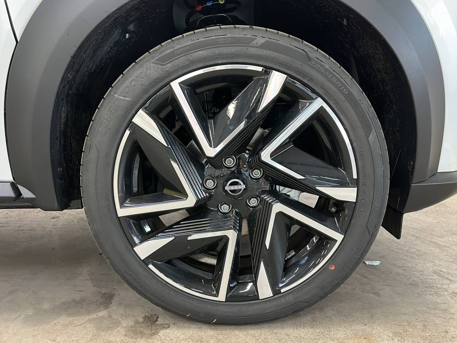 NISSAN - NOUVEAU JUKE - #465974 - 6