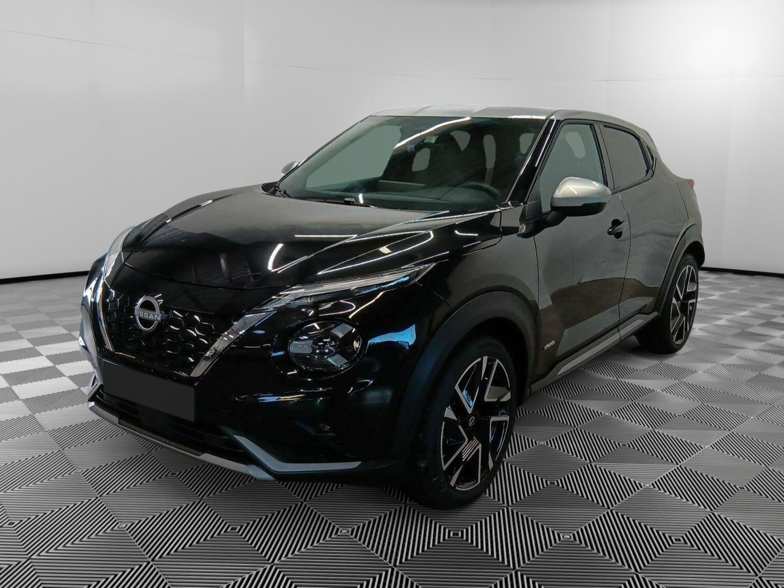 NISSAN - NOUVEAU JUKE - #465976 - 0