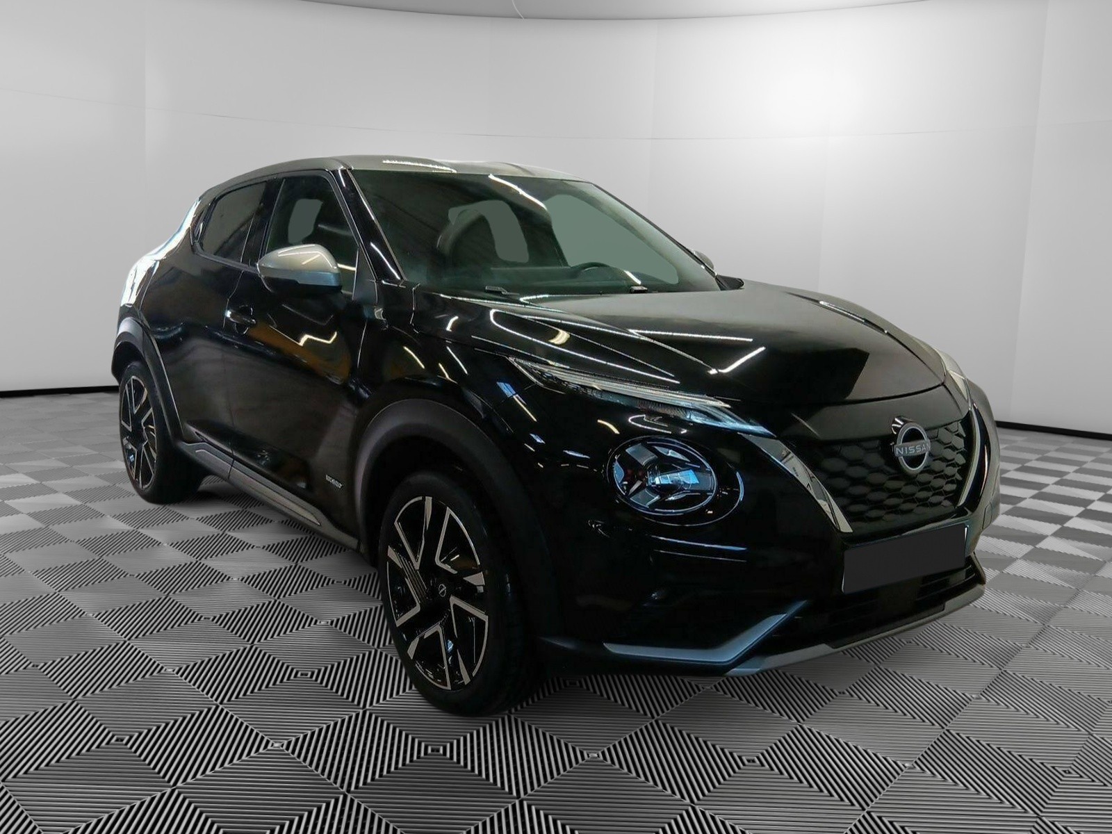 NISSAN - NOUVEAU JUKE - #465976 - 1