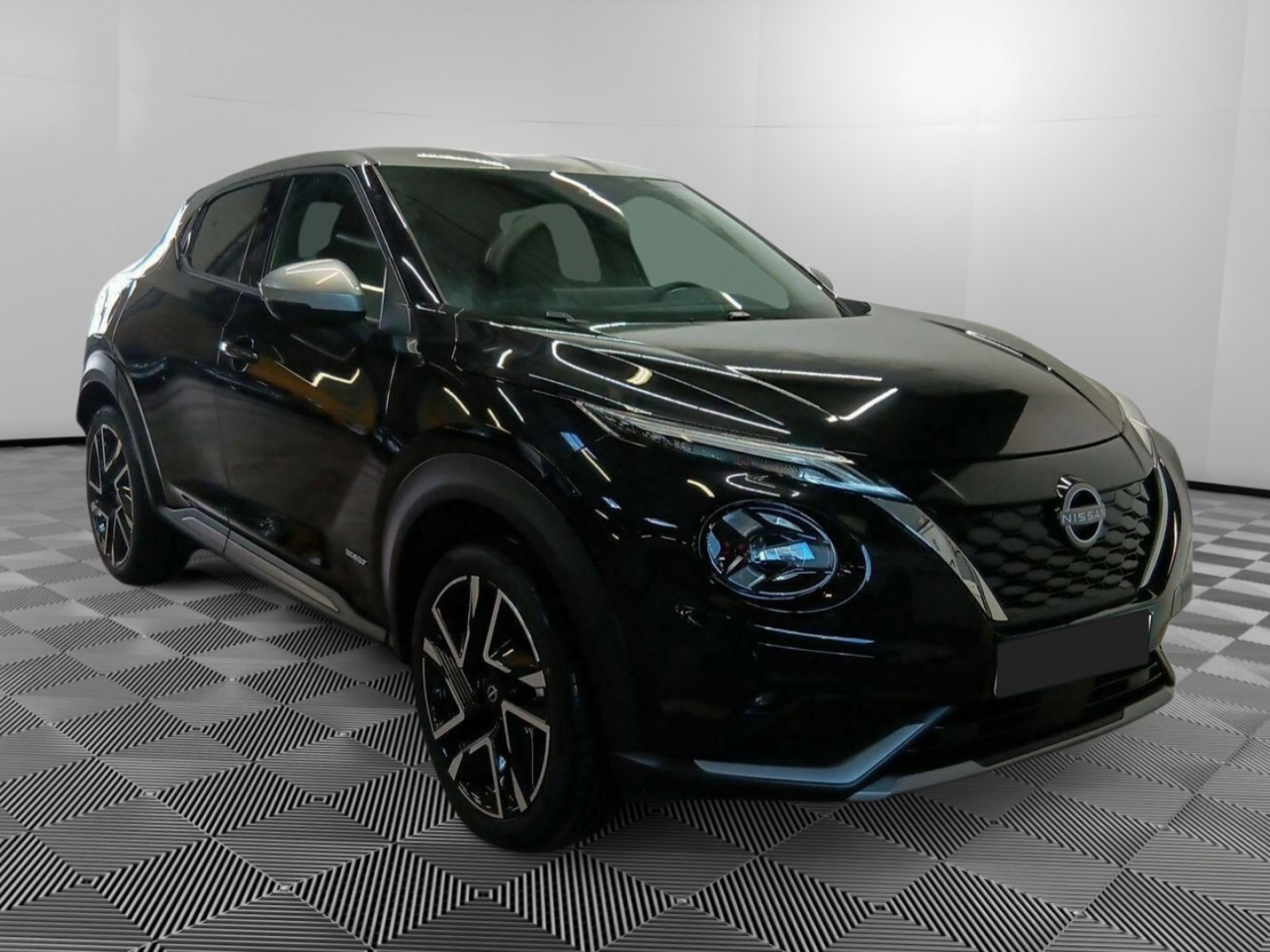 NISSAN - NOUVEAU JUKE - #465976 - 18