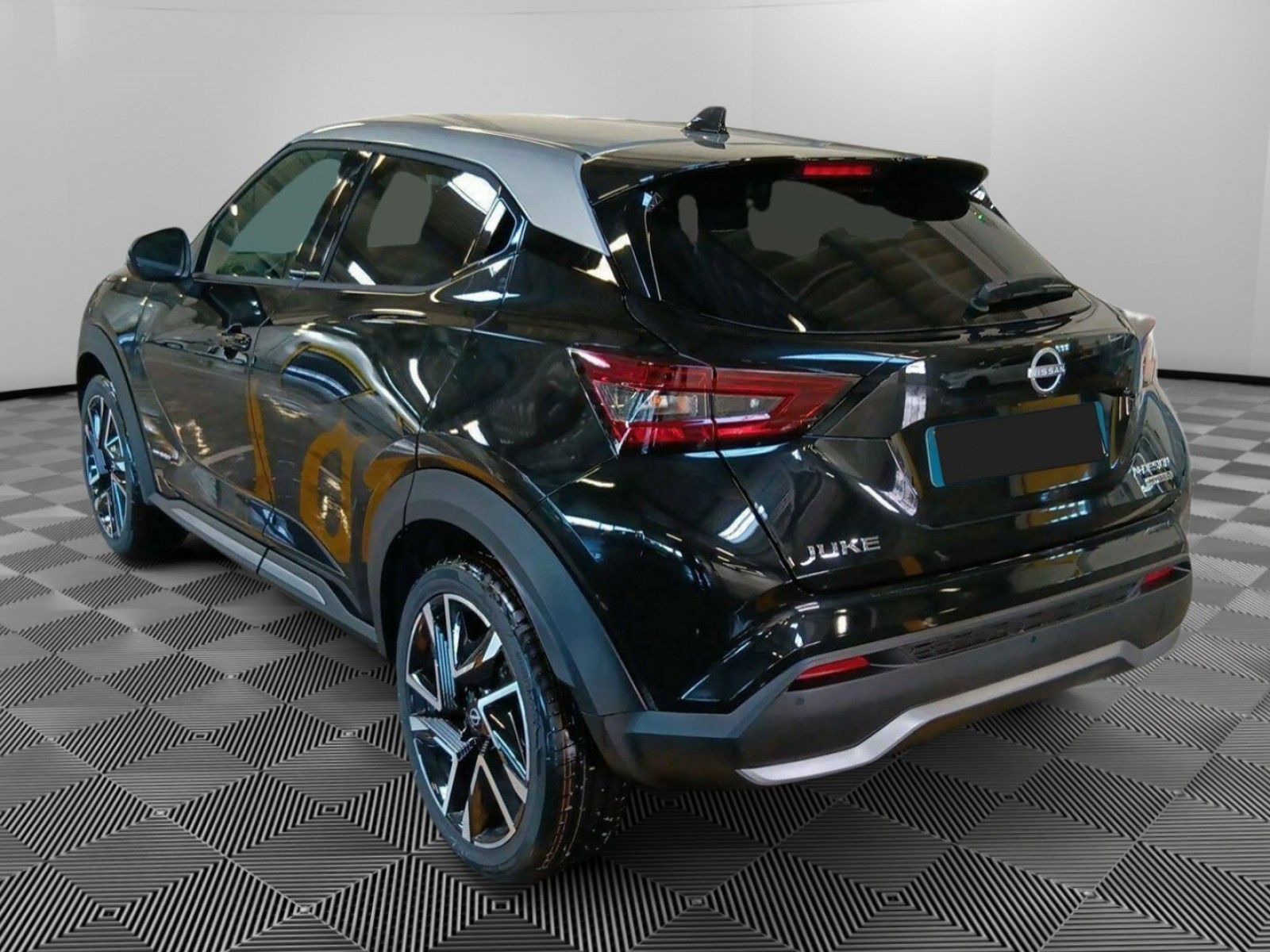 NISSAN - NOUVEAU JUKE - #465976 - 19