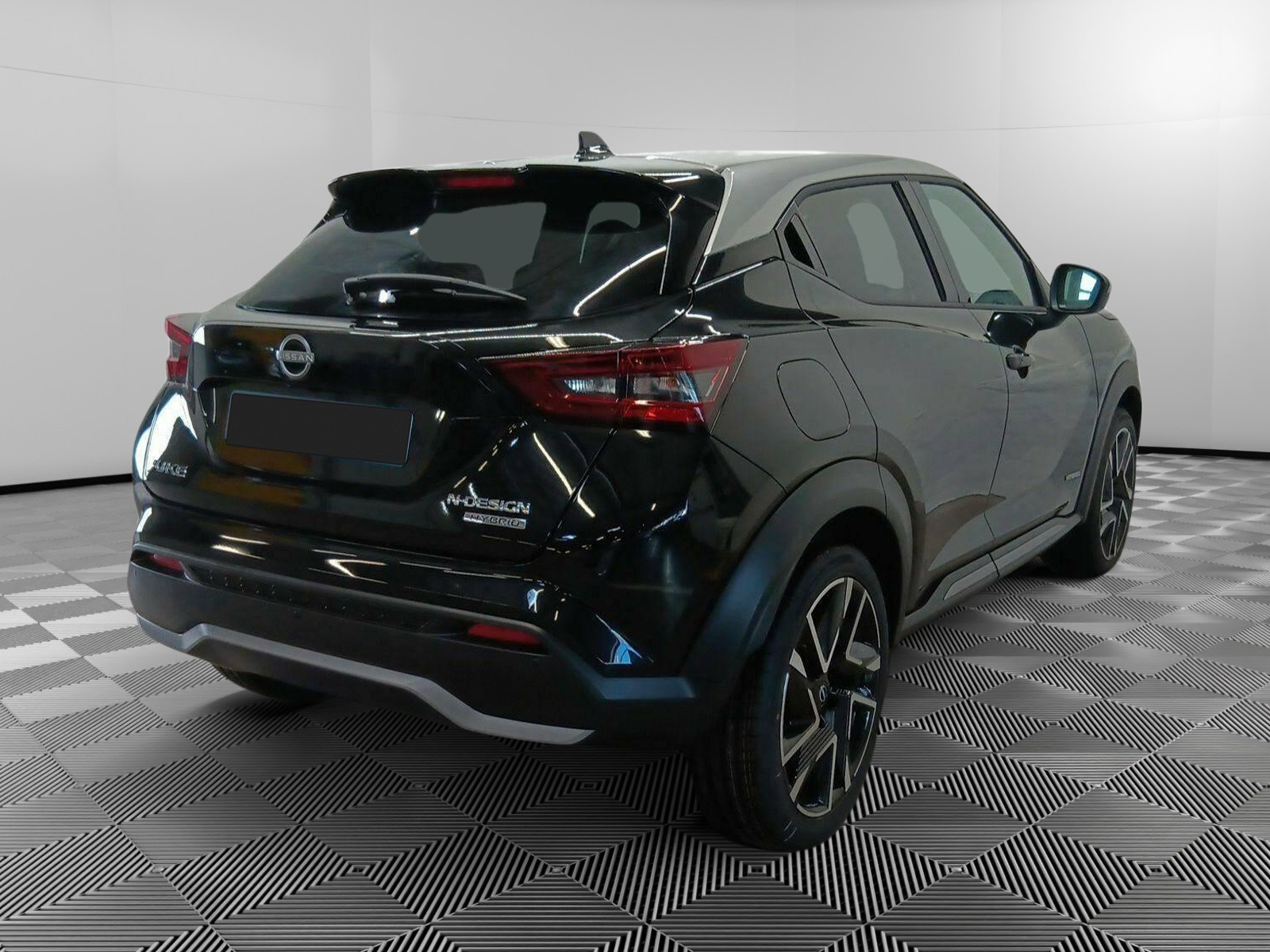 NISSAN - NOUVEAU JUKE - #465976 - 3