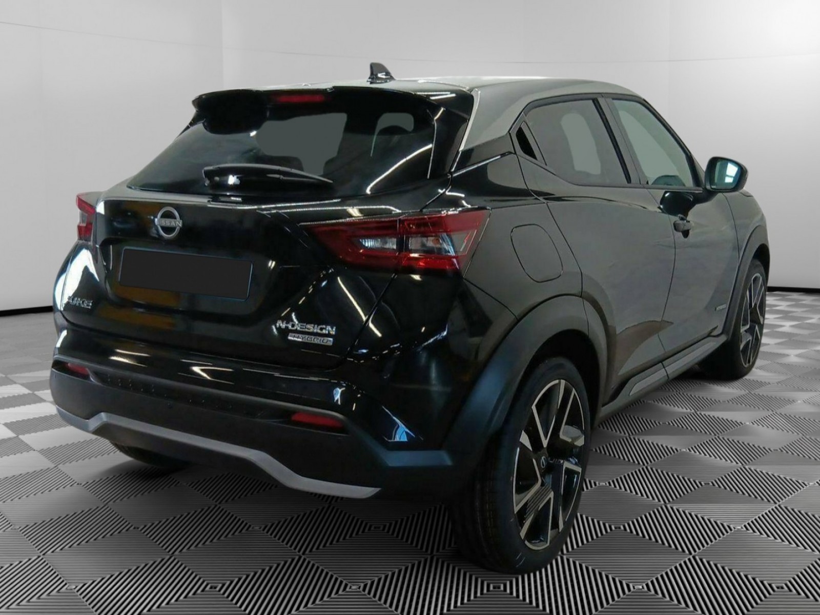 NISSAN - NOUVEAU JUKE - #465976 - 20