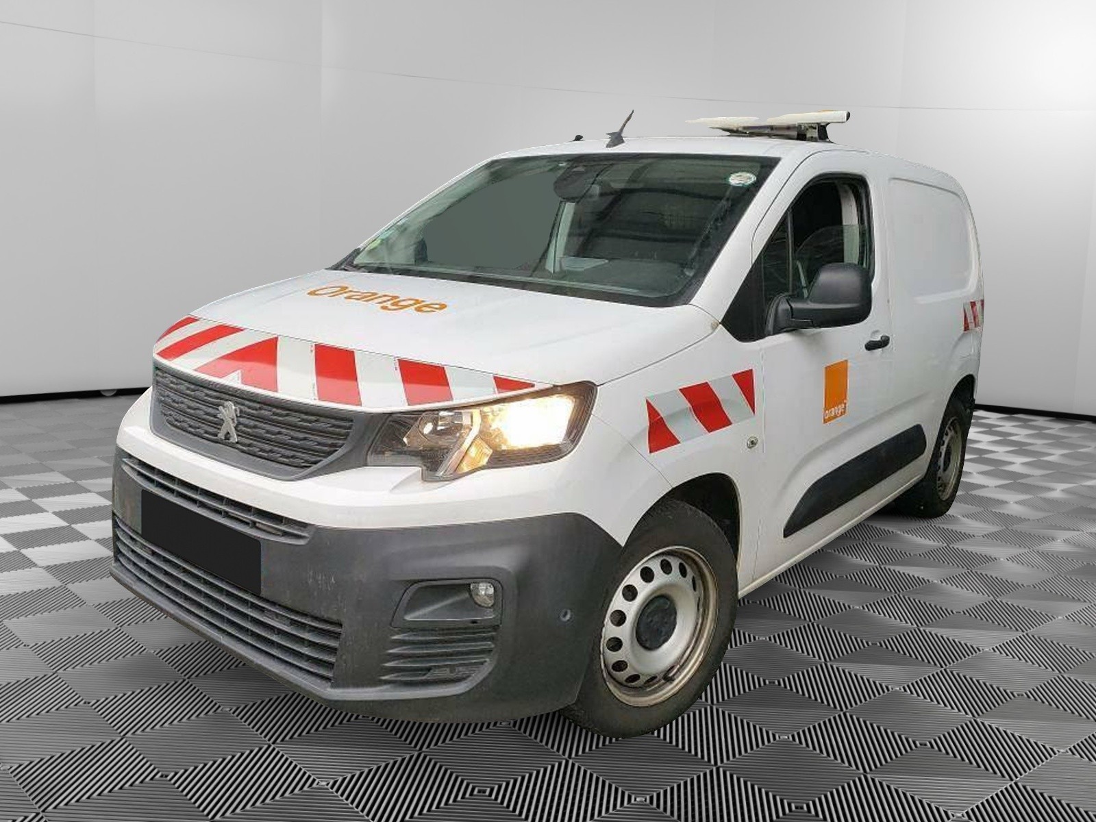 PEUGEOT - PARTNER FOURGON - #558281 - 0