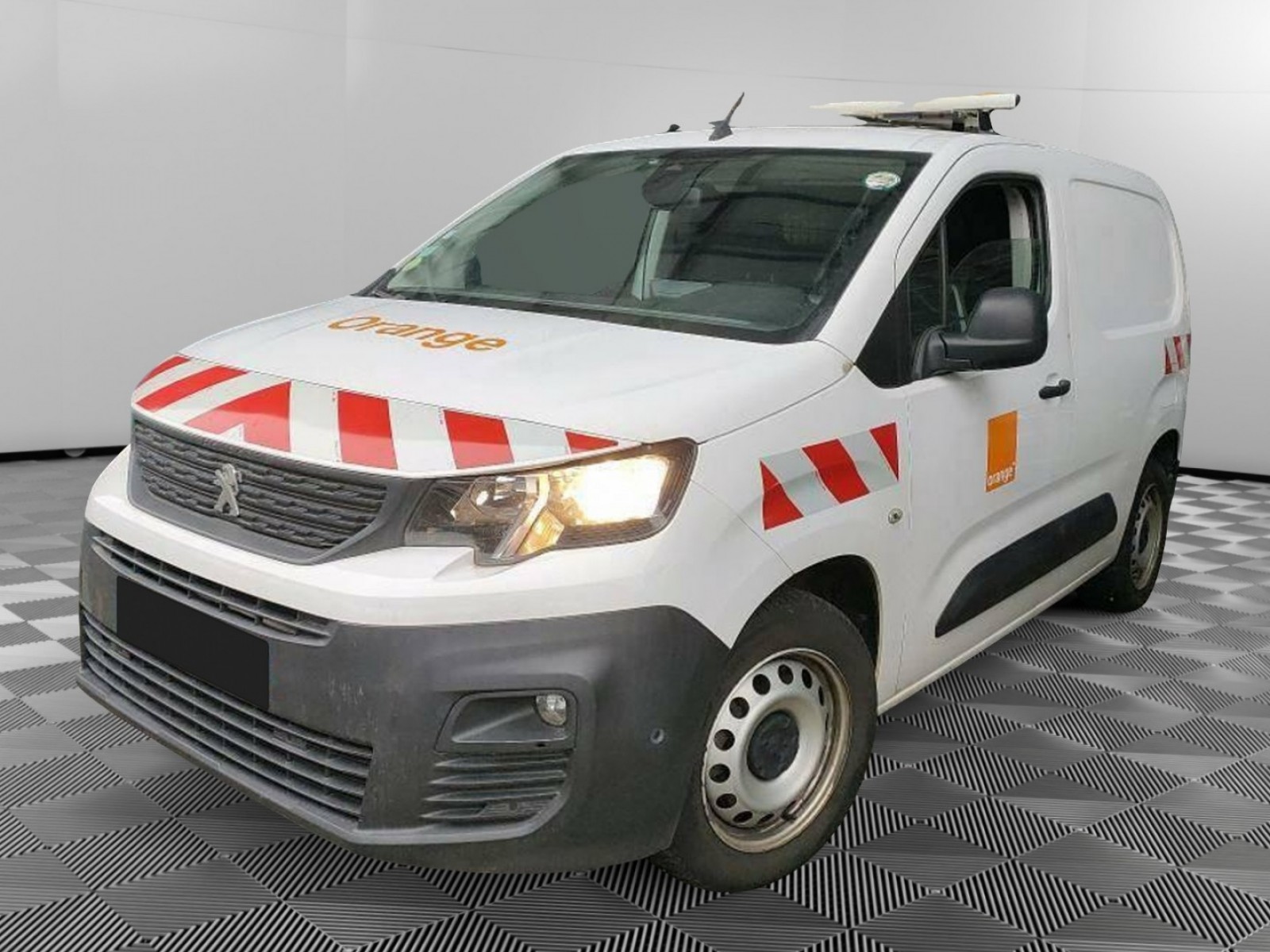 PEUGEOT - PARTNER FOURGON - #558281 - 14