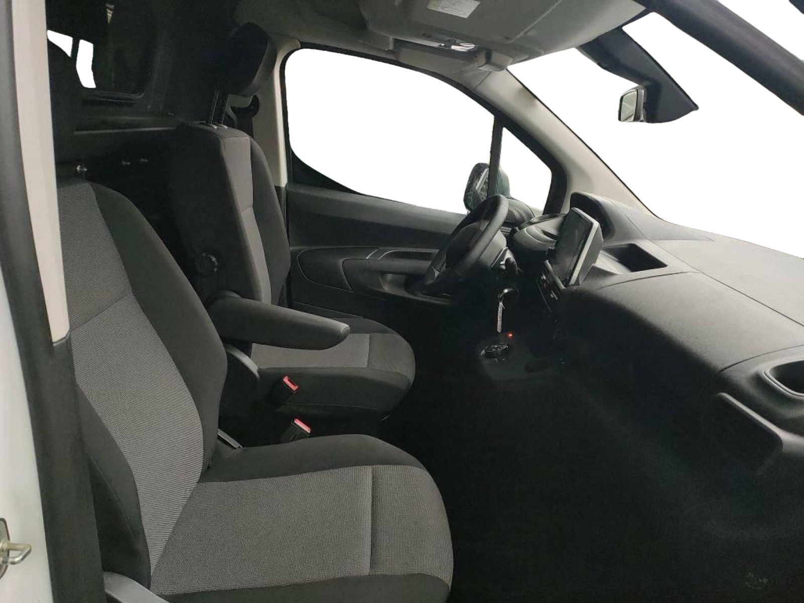 PEUGEOT - PARTNER FOURGON - #558281 - 2