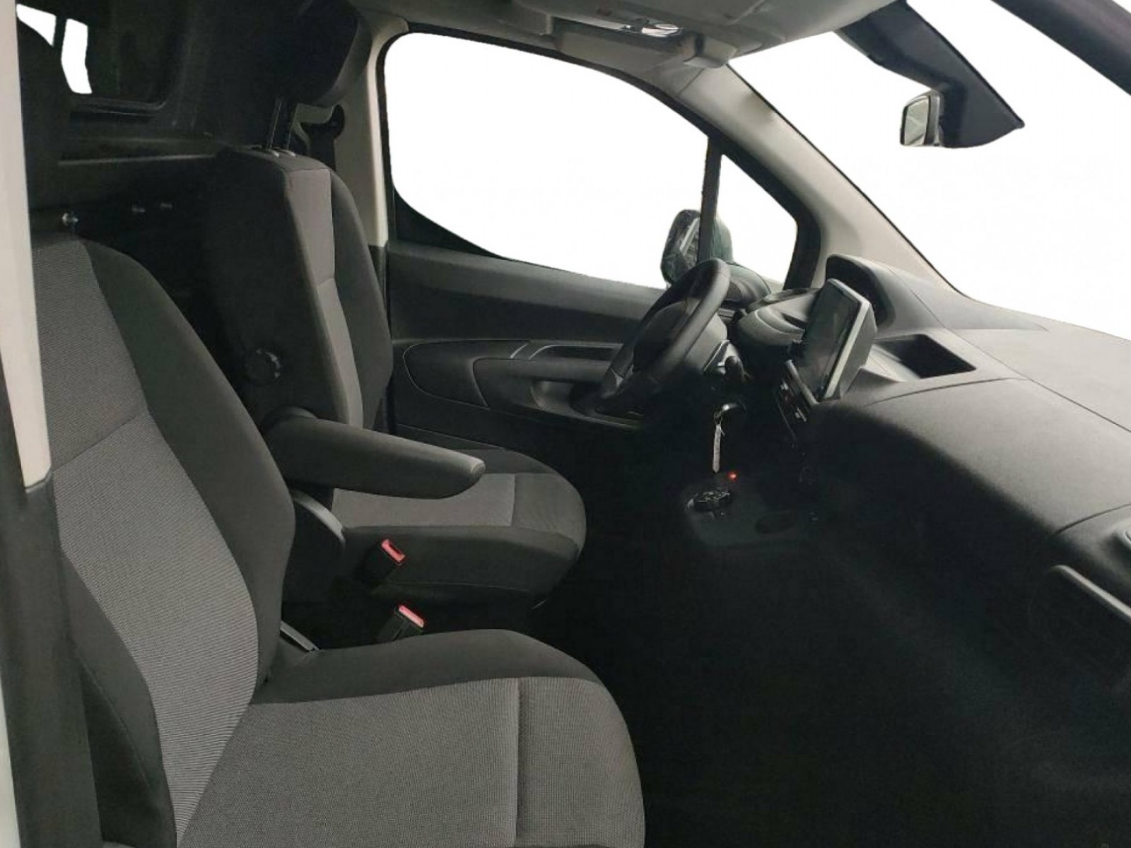 PEUGEOT - PARTNER FOURGON - #558281 - 16