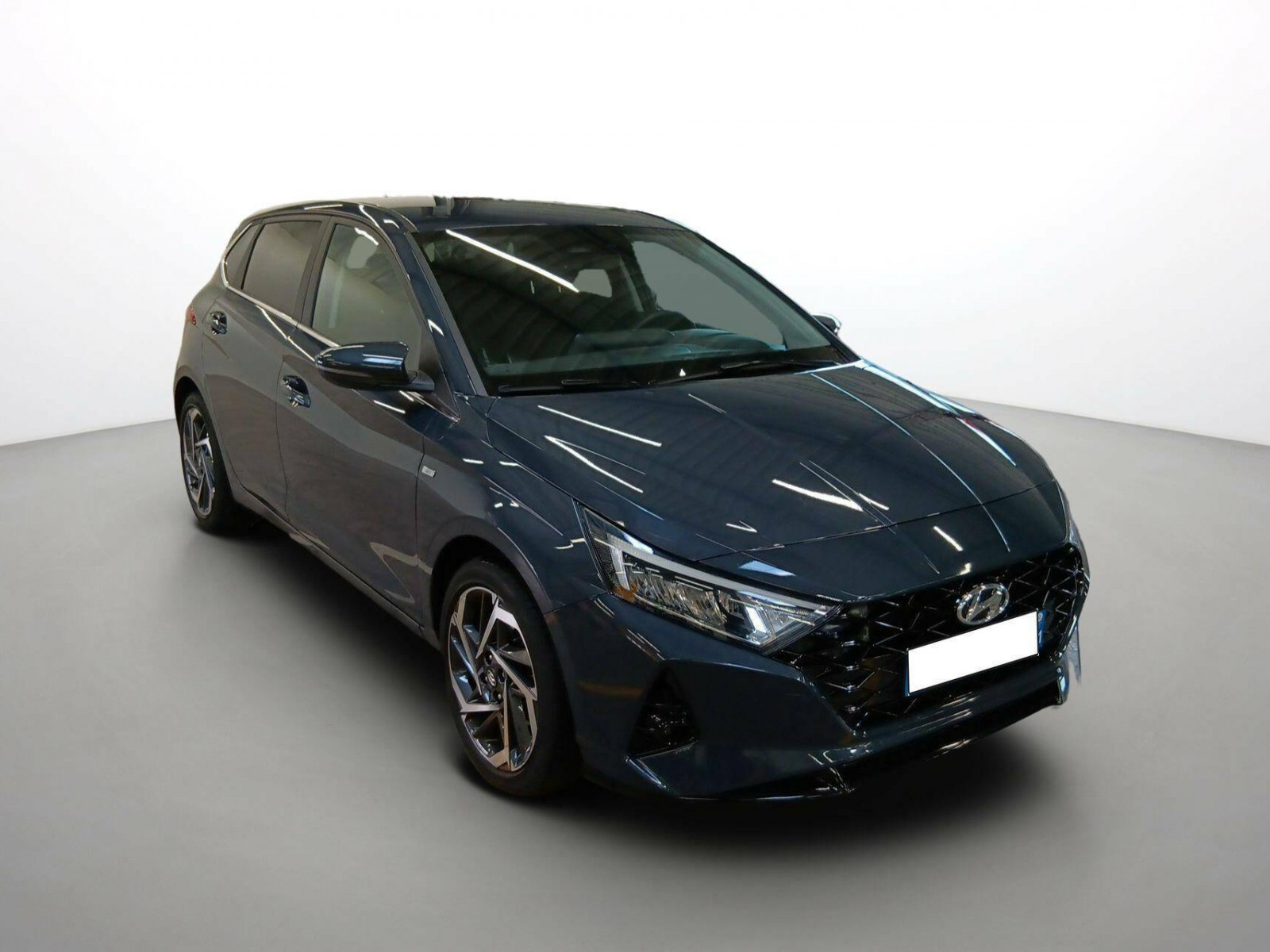 HYUNDAI - i20 - #518625 - 1
