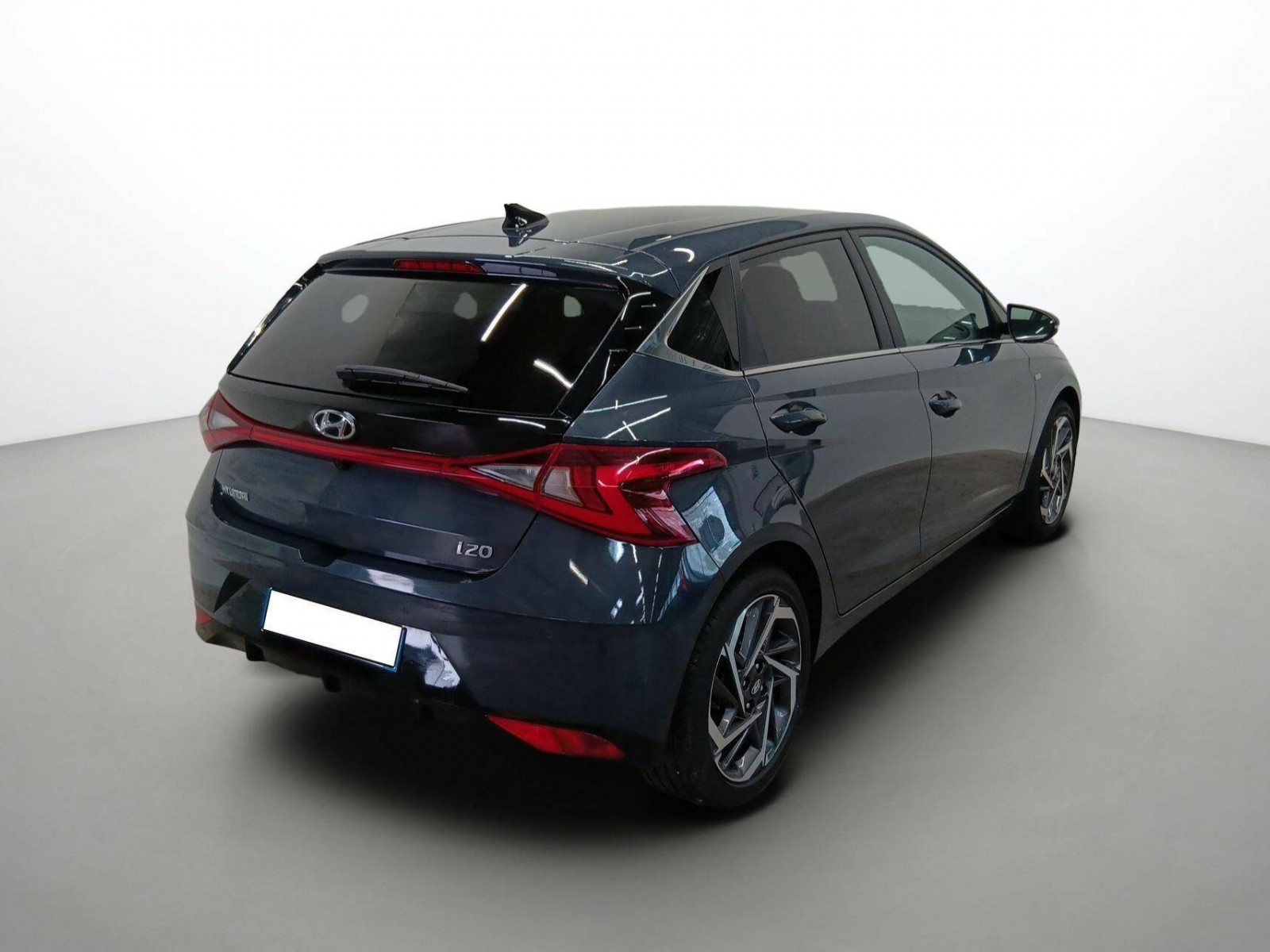 HYUNDAI - i20 - #518625 - 3