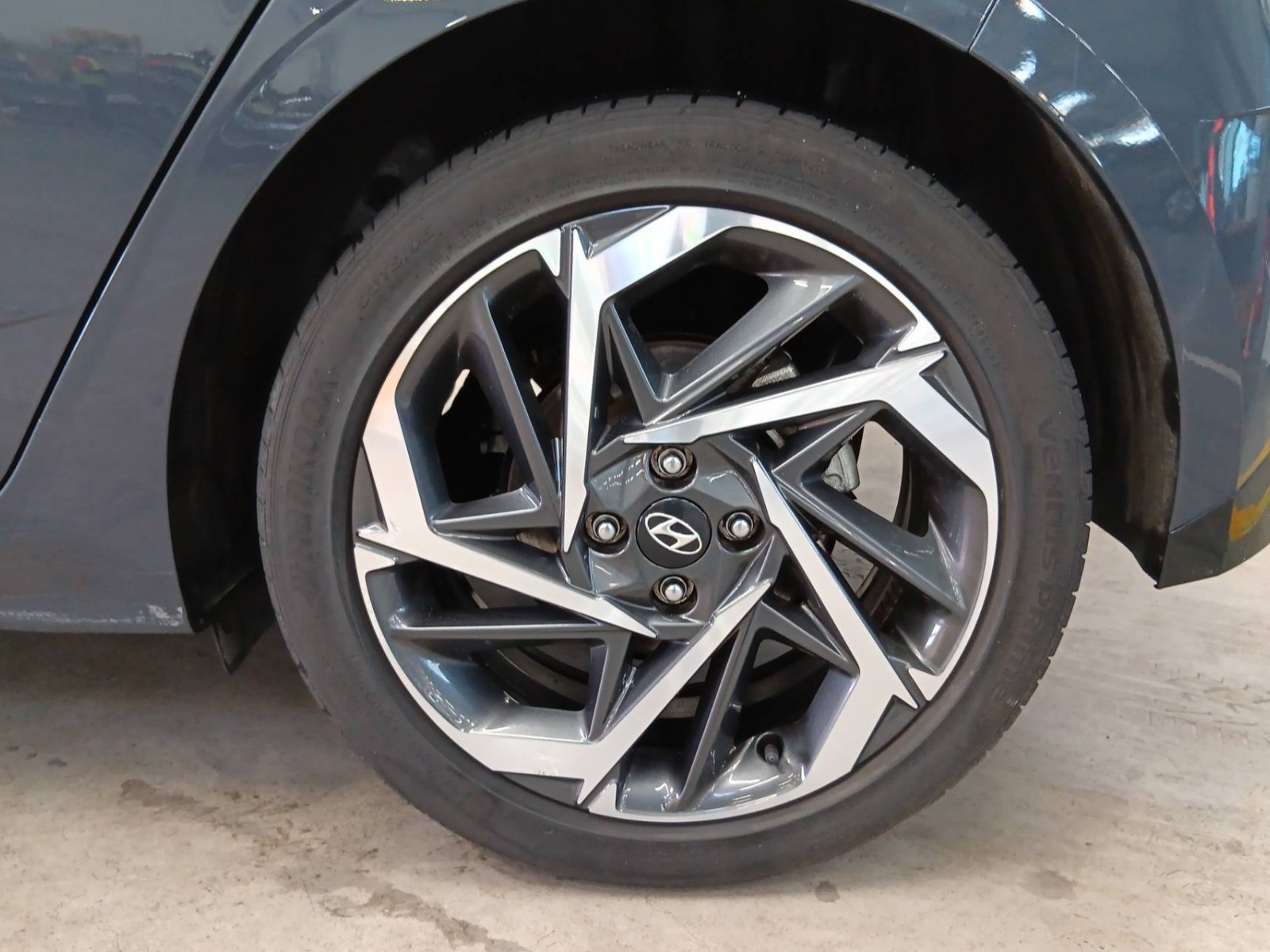 HYUNDAI - i20 - #518625 - 6