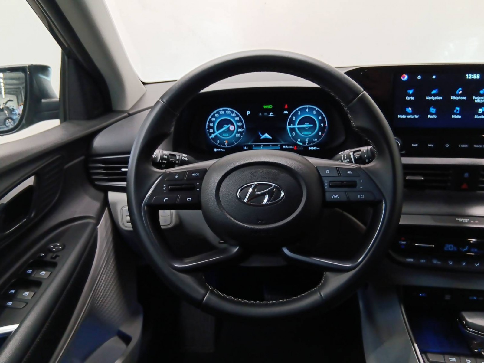 HYUNDAI - i20 - #518625 - 10