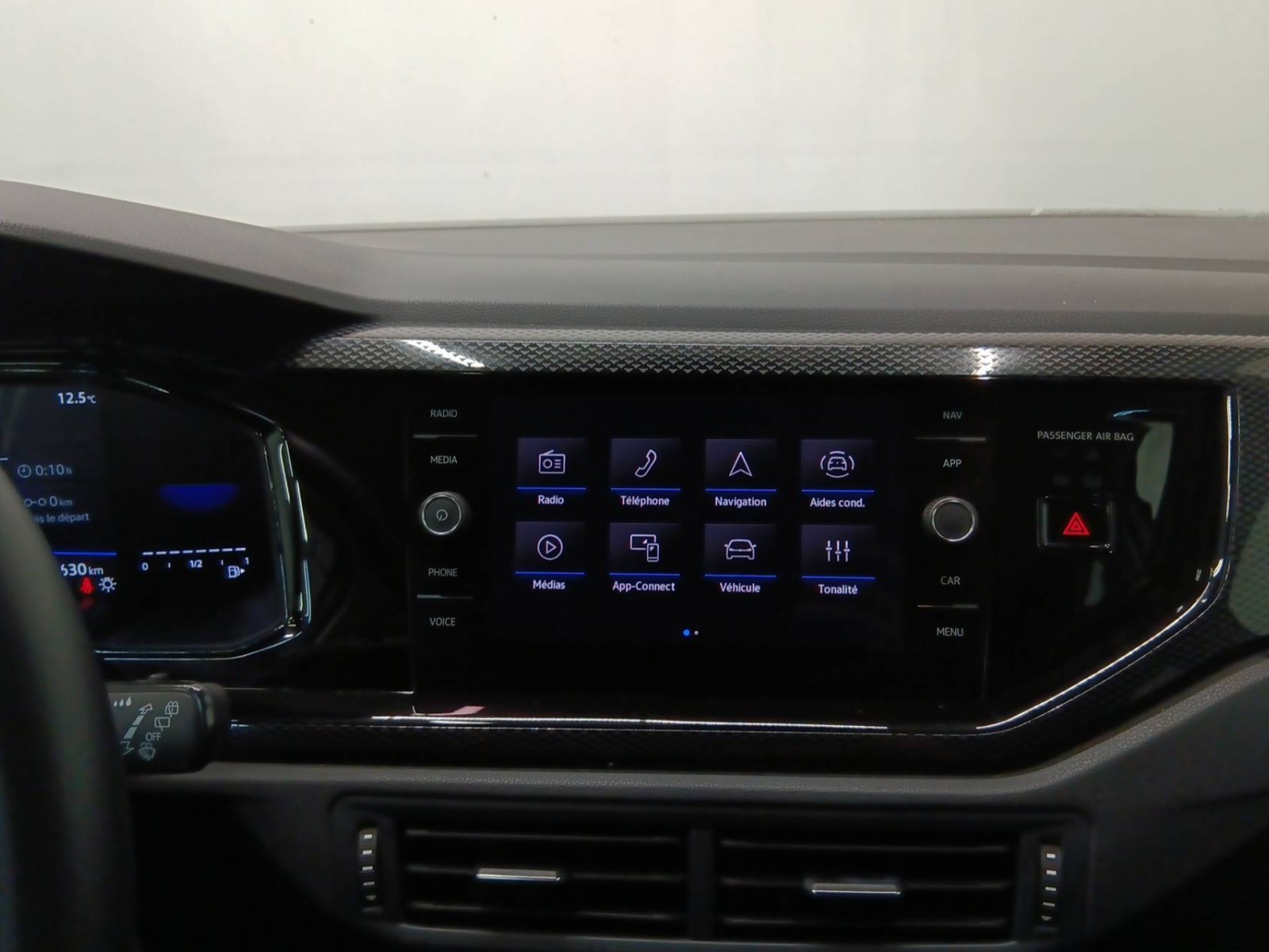 VOLKSWAGEN - POLO - #537931 - 12
