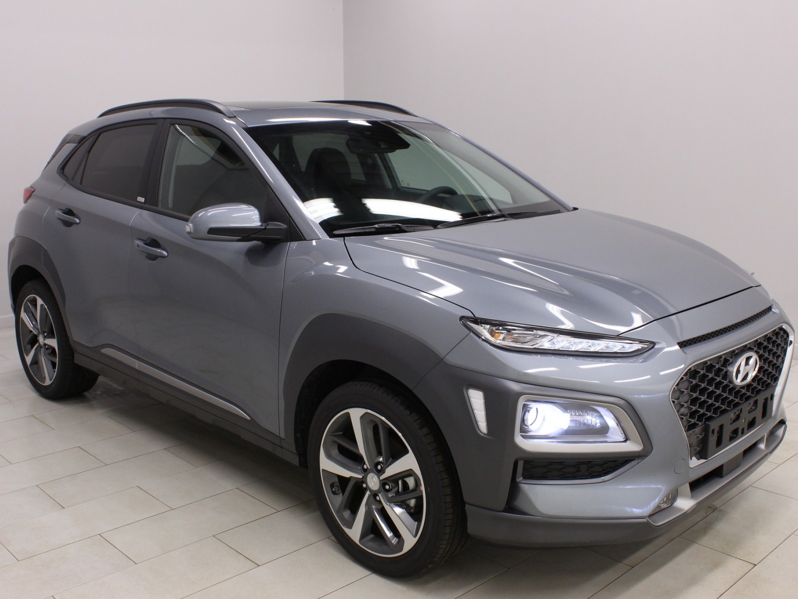 HYUNDAI - KONA - #144306 - 0
