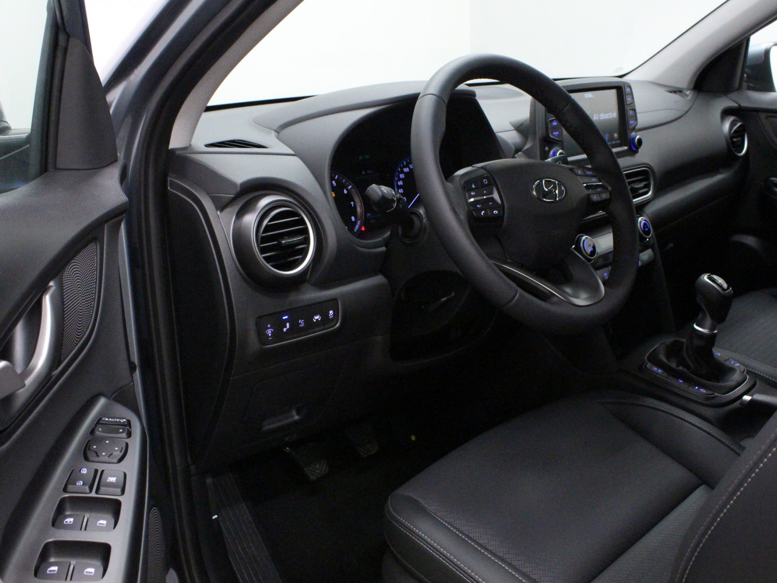 HYUNDAI - KONA - #144307 - 3