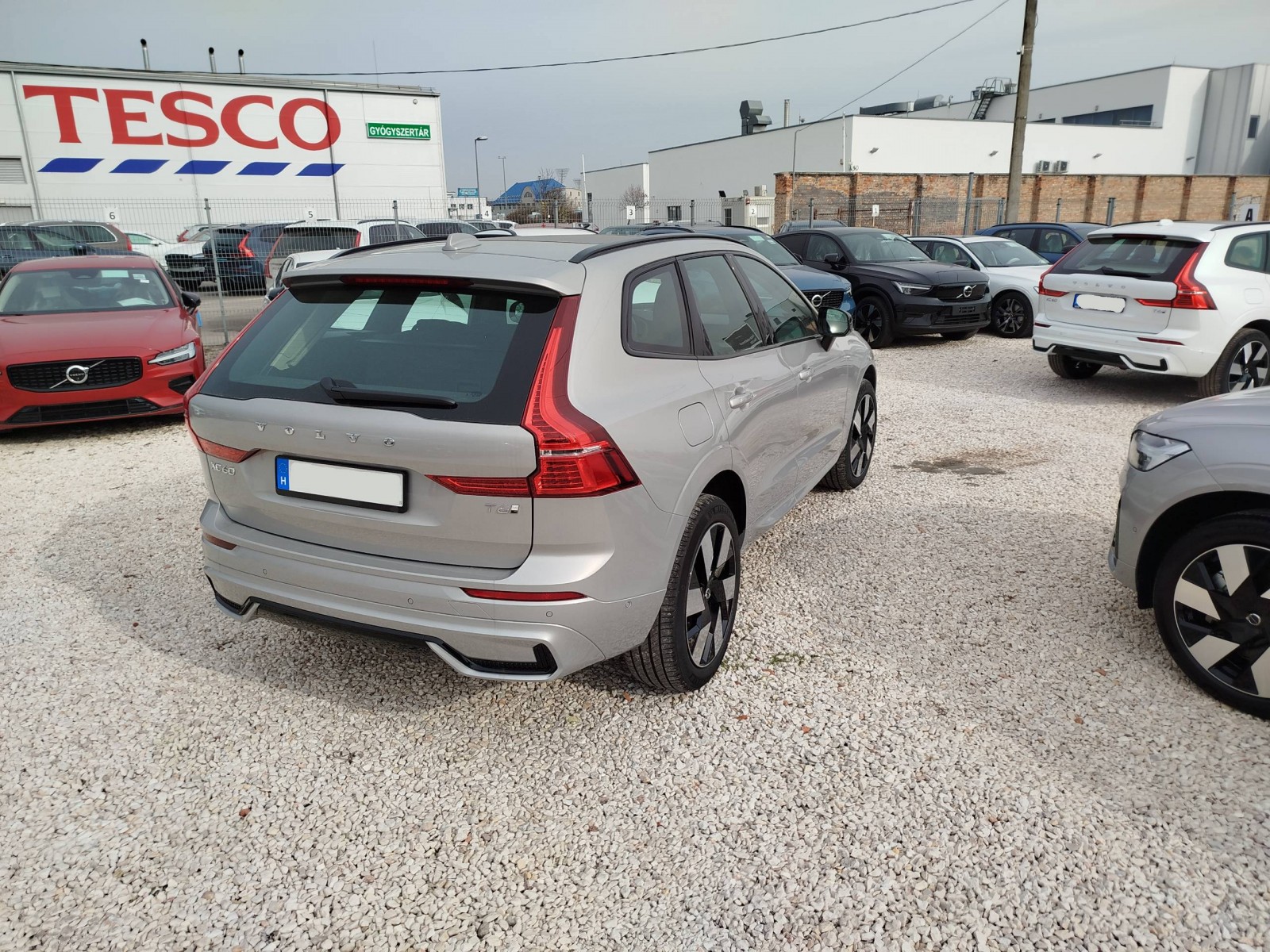 VOLVO - XC60 - #560135 - 2