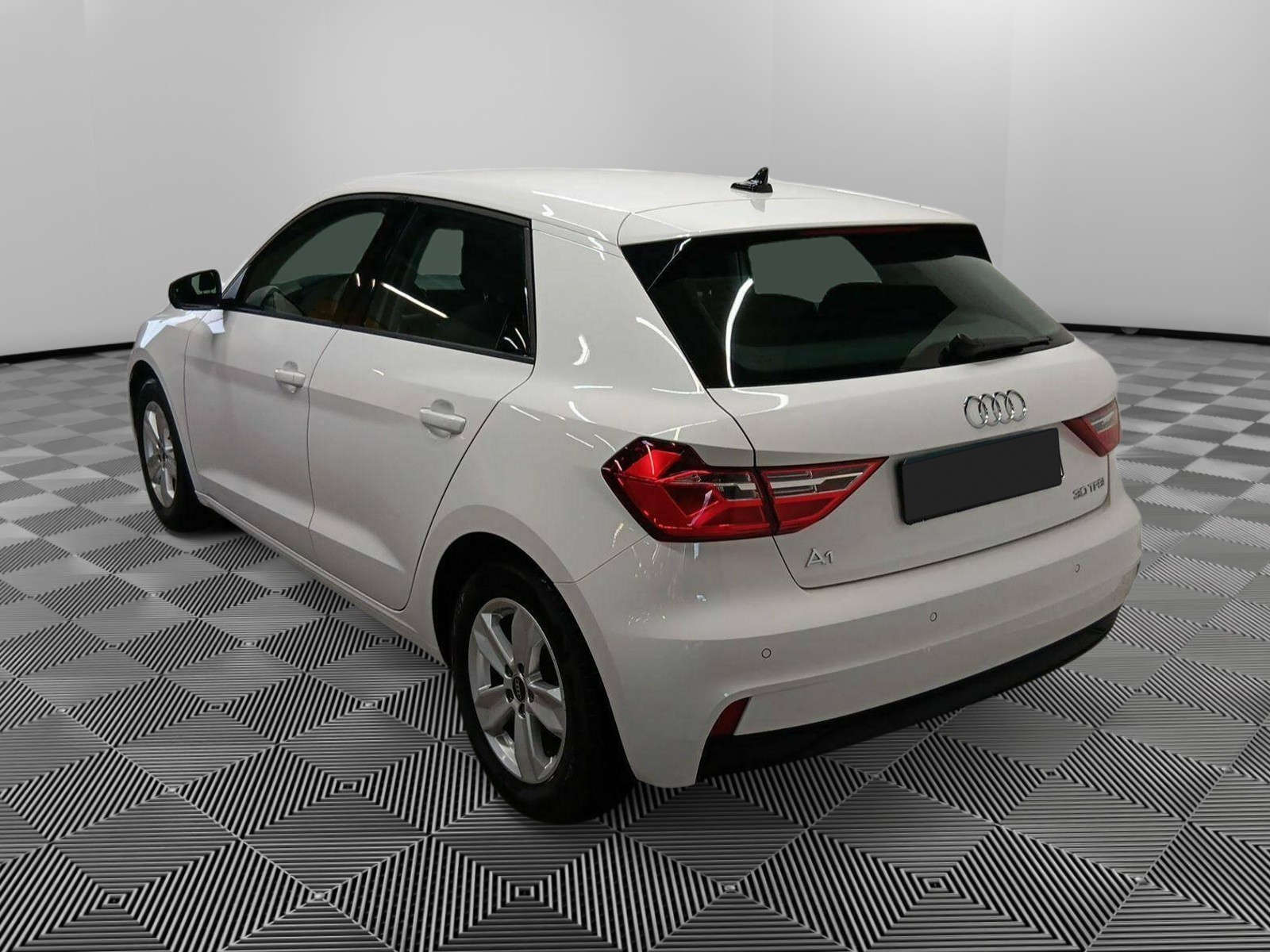 AUDI - A1 SPORTBACK - #490612 - 2