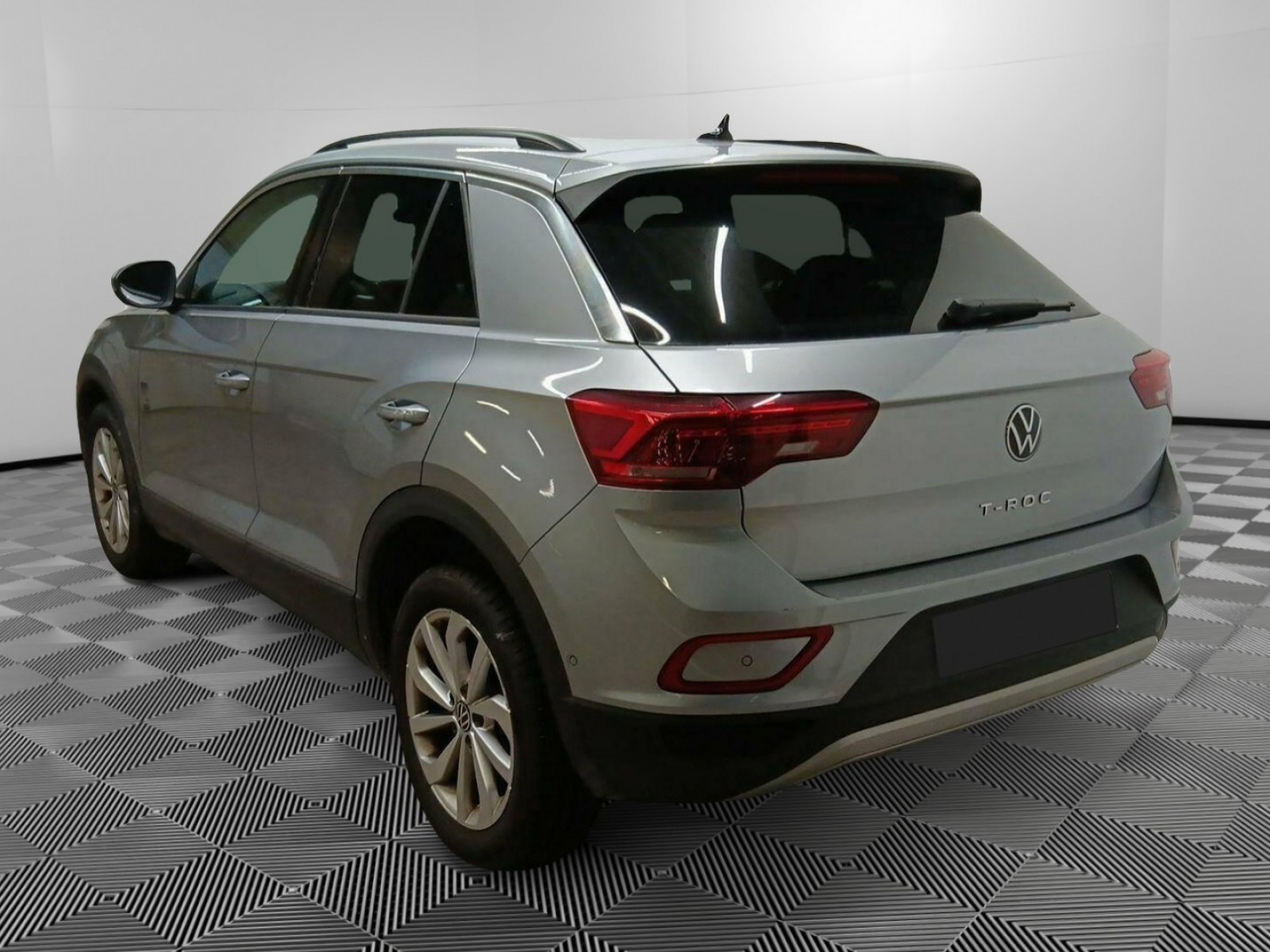 VOLKSWAGEN - T-ROC - #533125 - 19