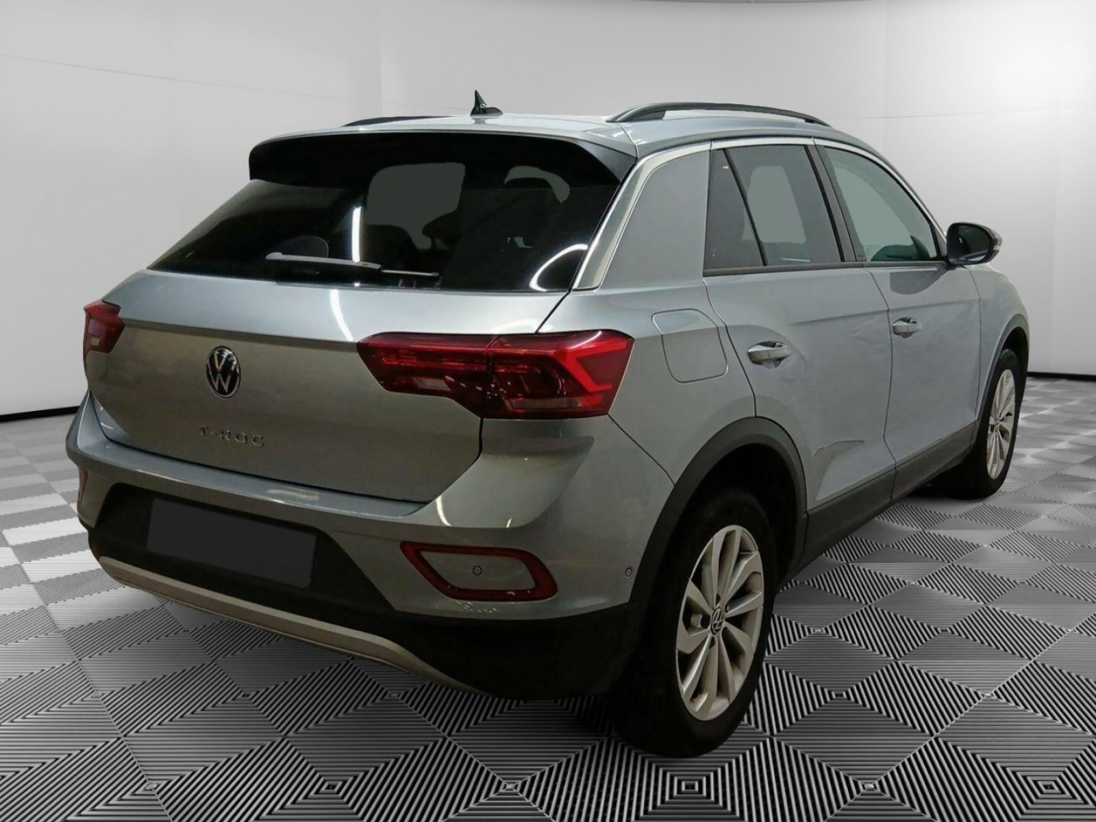 VOLKSWAGEN - T-ROC - #533125 - 20