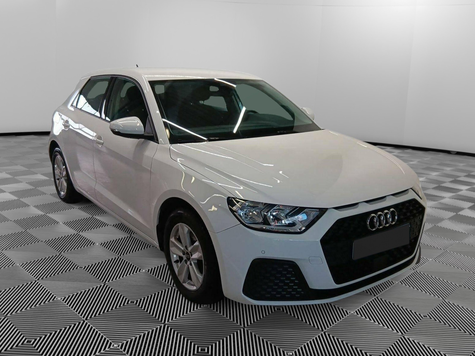 AUDI - A1 SPORTBACK - #490610 - 1