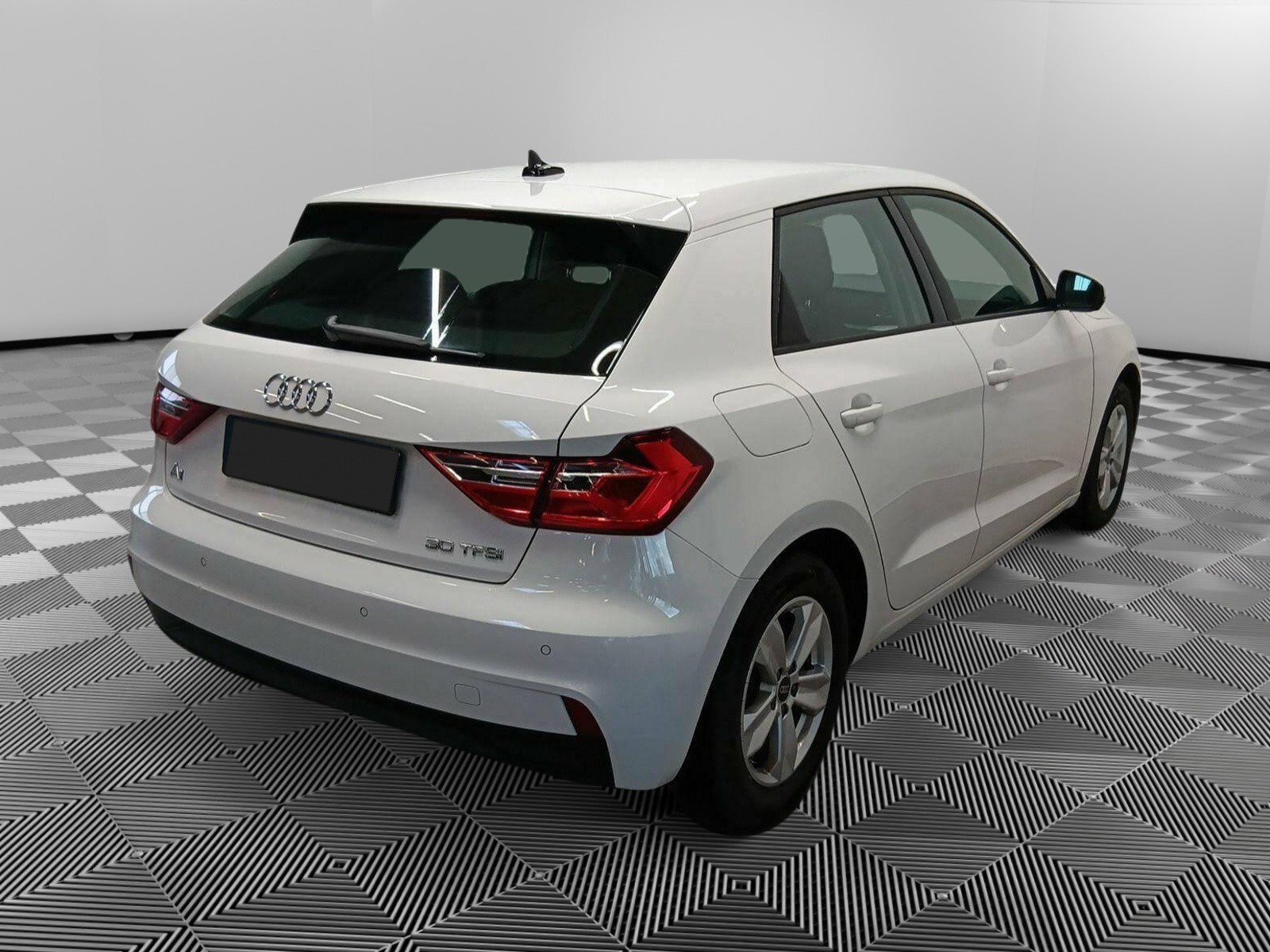 AUDI - A1 SPORTBACK - #490610 - 3