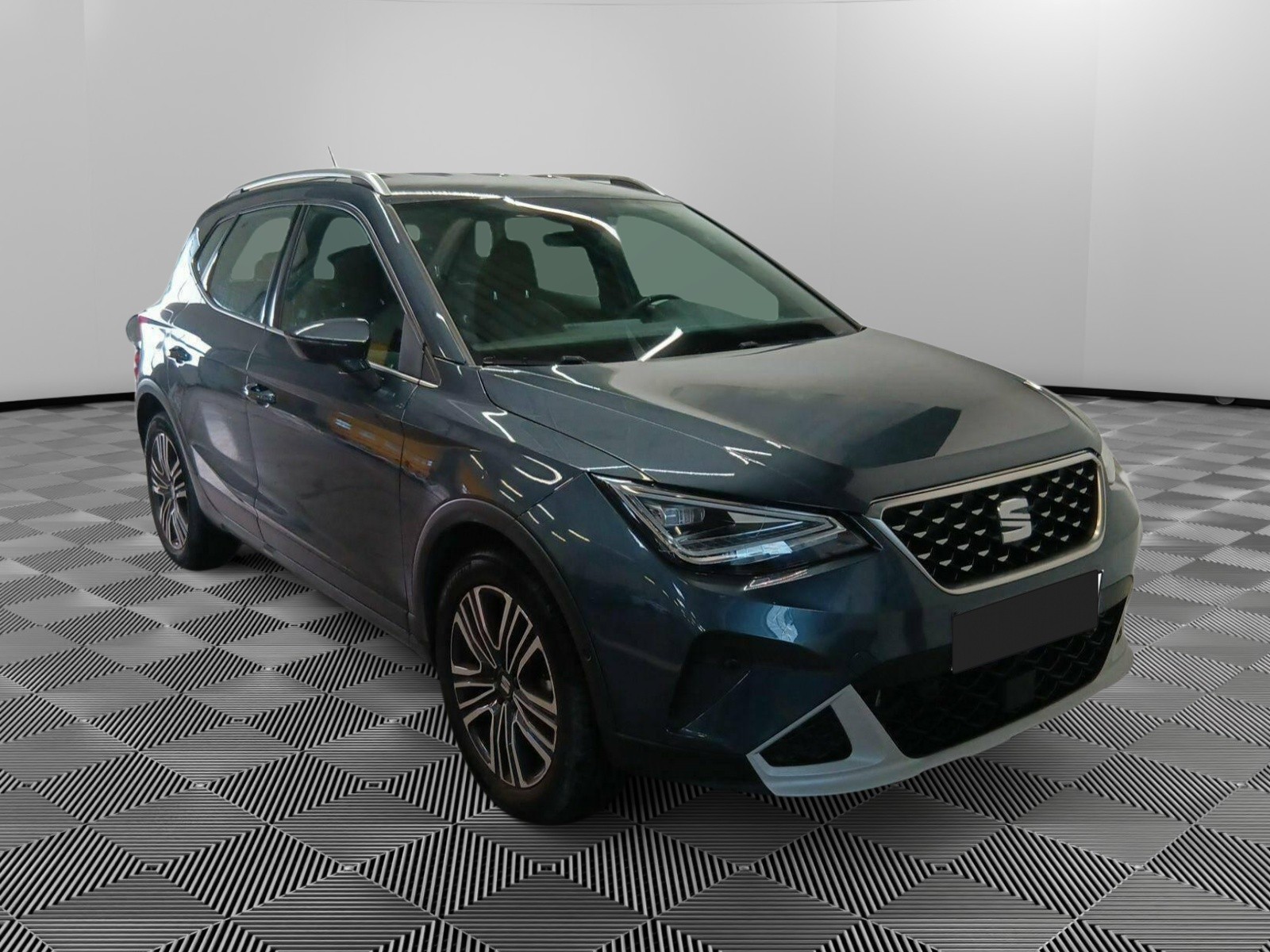 SEAT - ARONA - #526001 - 1