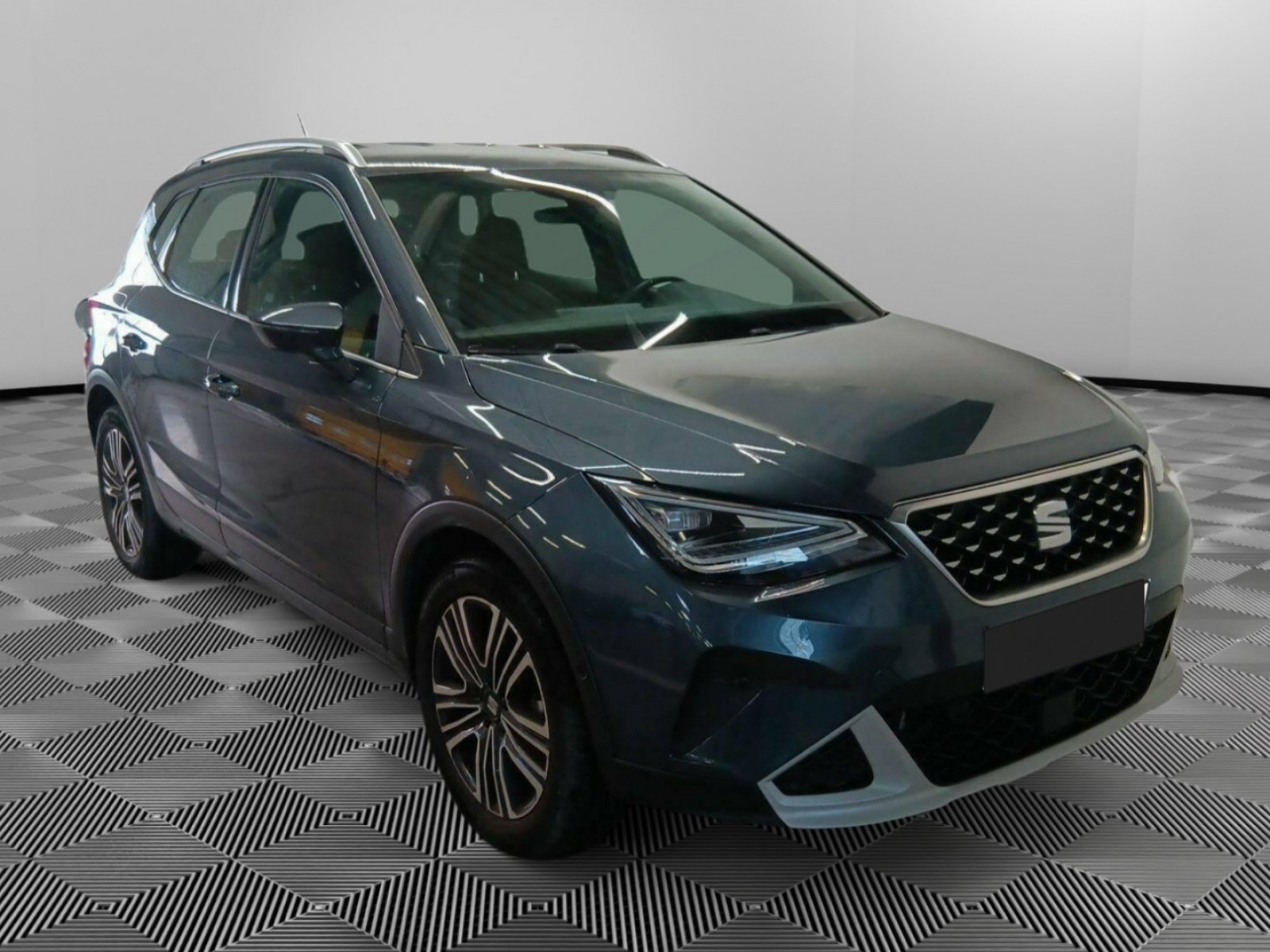 SEAT - ARONA - #526001 - 17