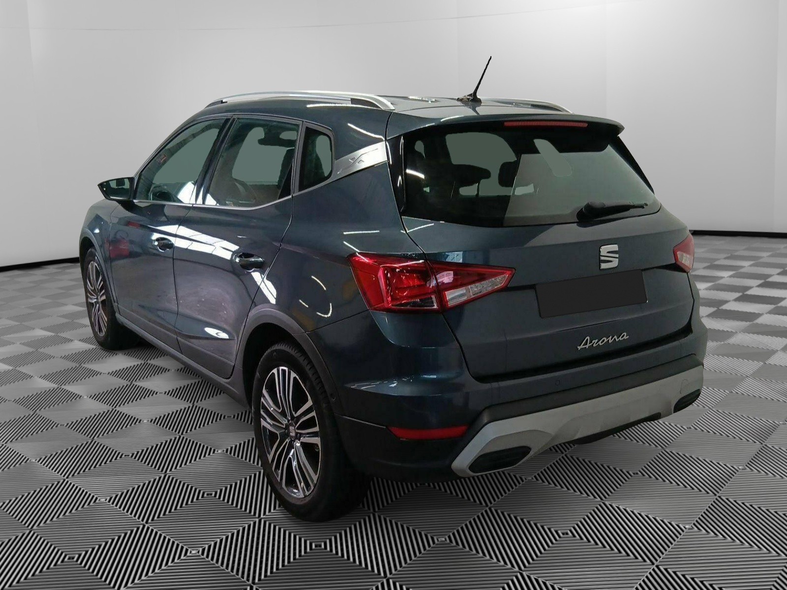 SEAT - ARONA - #526001 - 2