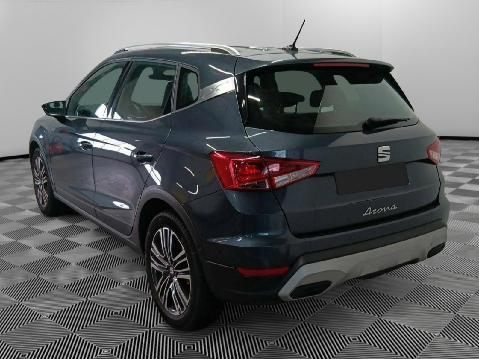 SEAT - ARONA - #526001 - 18