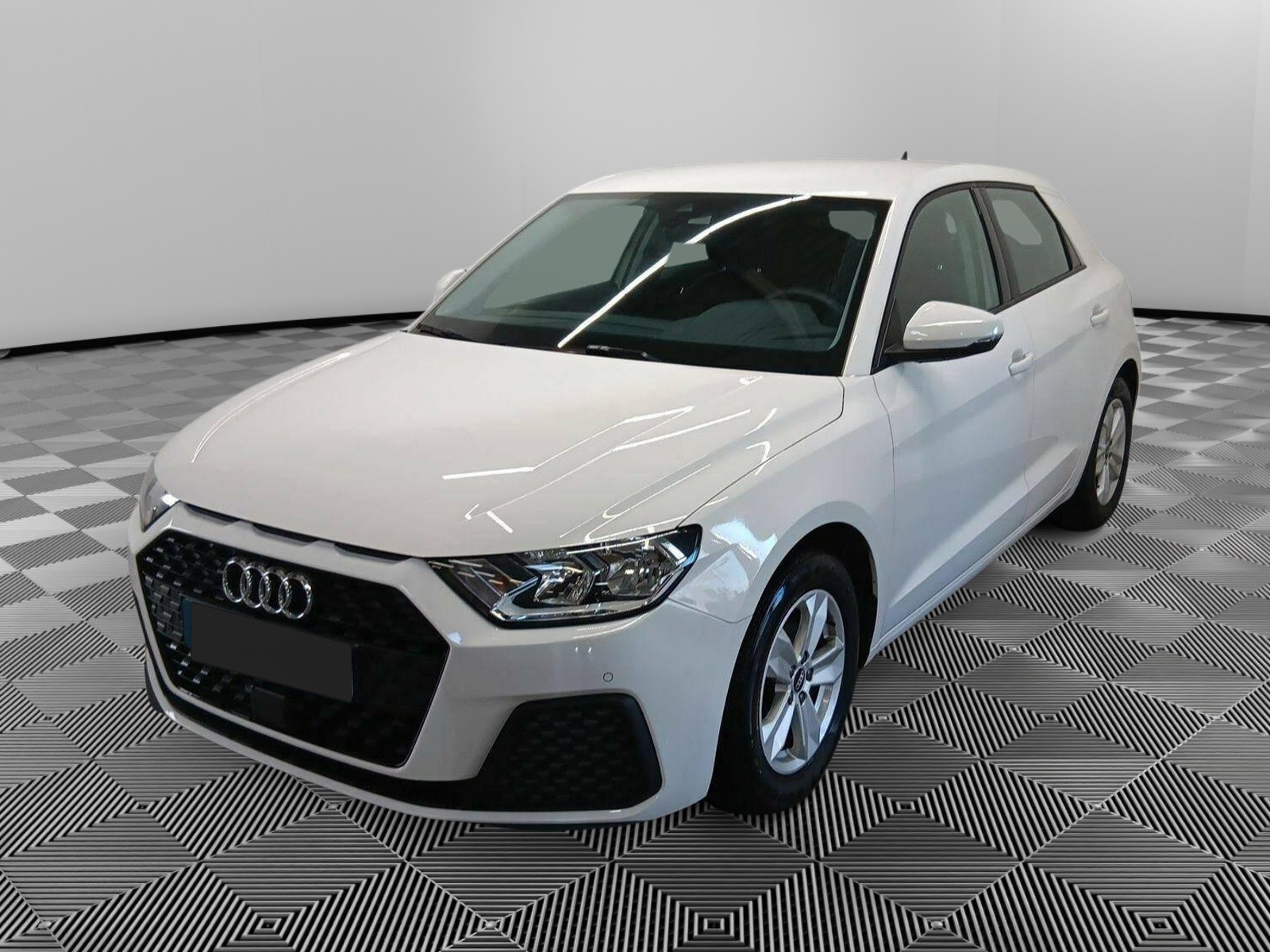 AUDI - A1 SPORTBACK - #490610 - 0