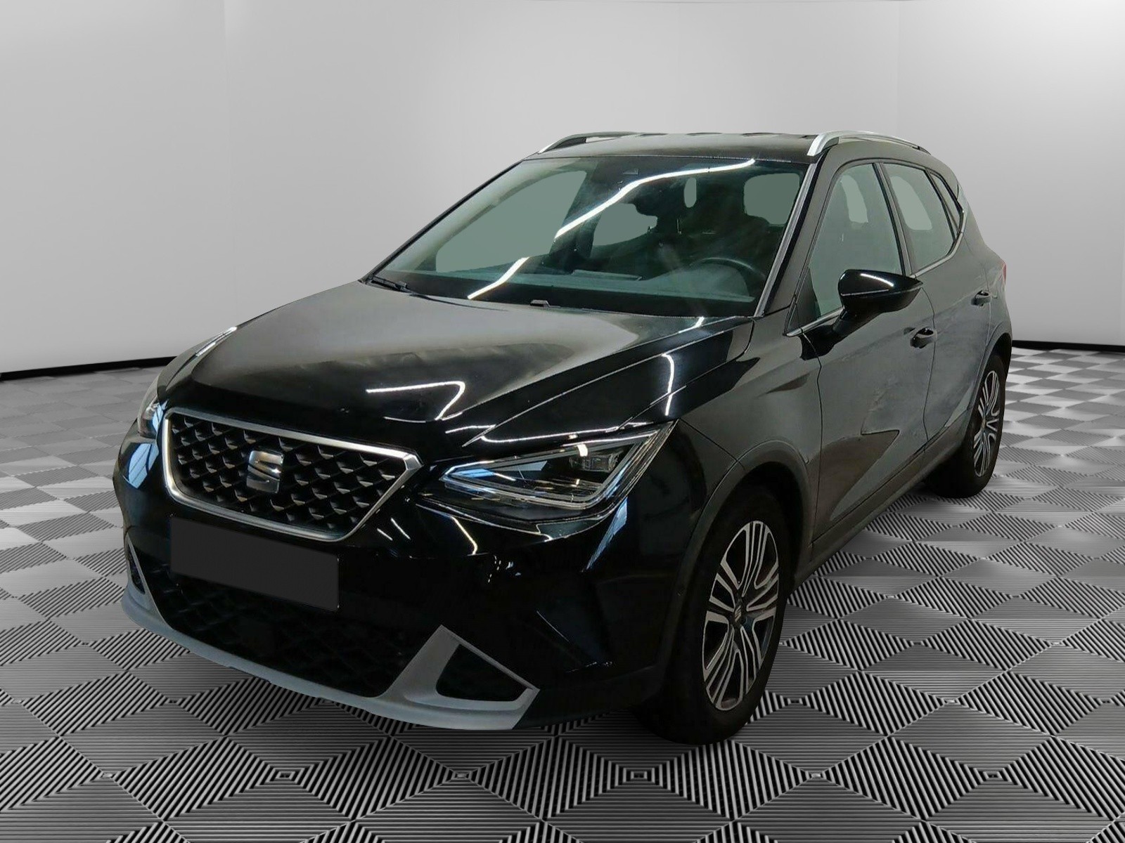 SEAT - ARONA - #525999 - 0