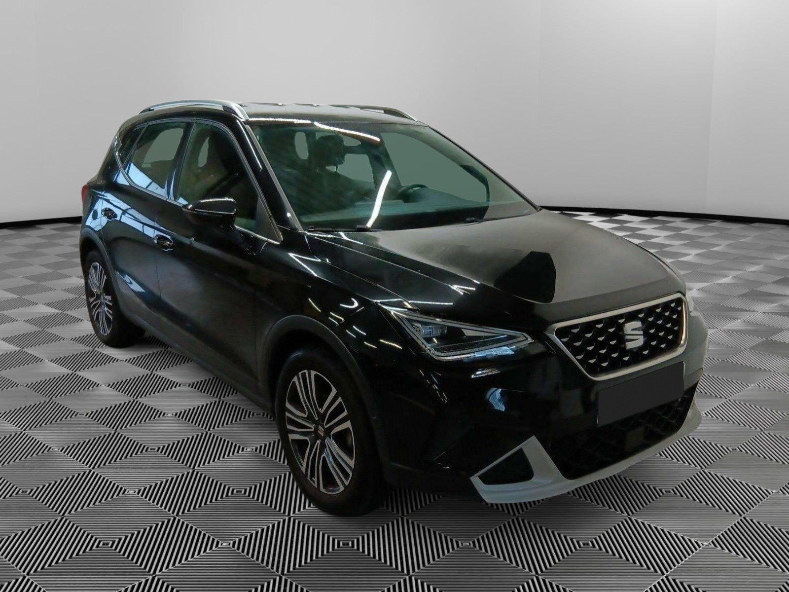 SEAT - ARONA - #525999 - 1