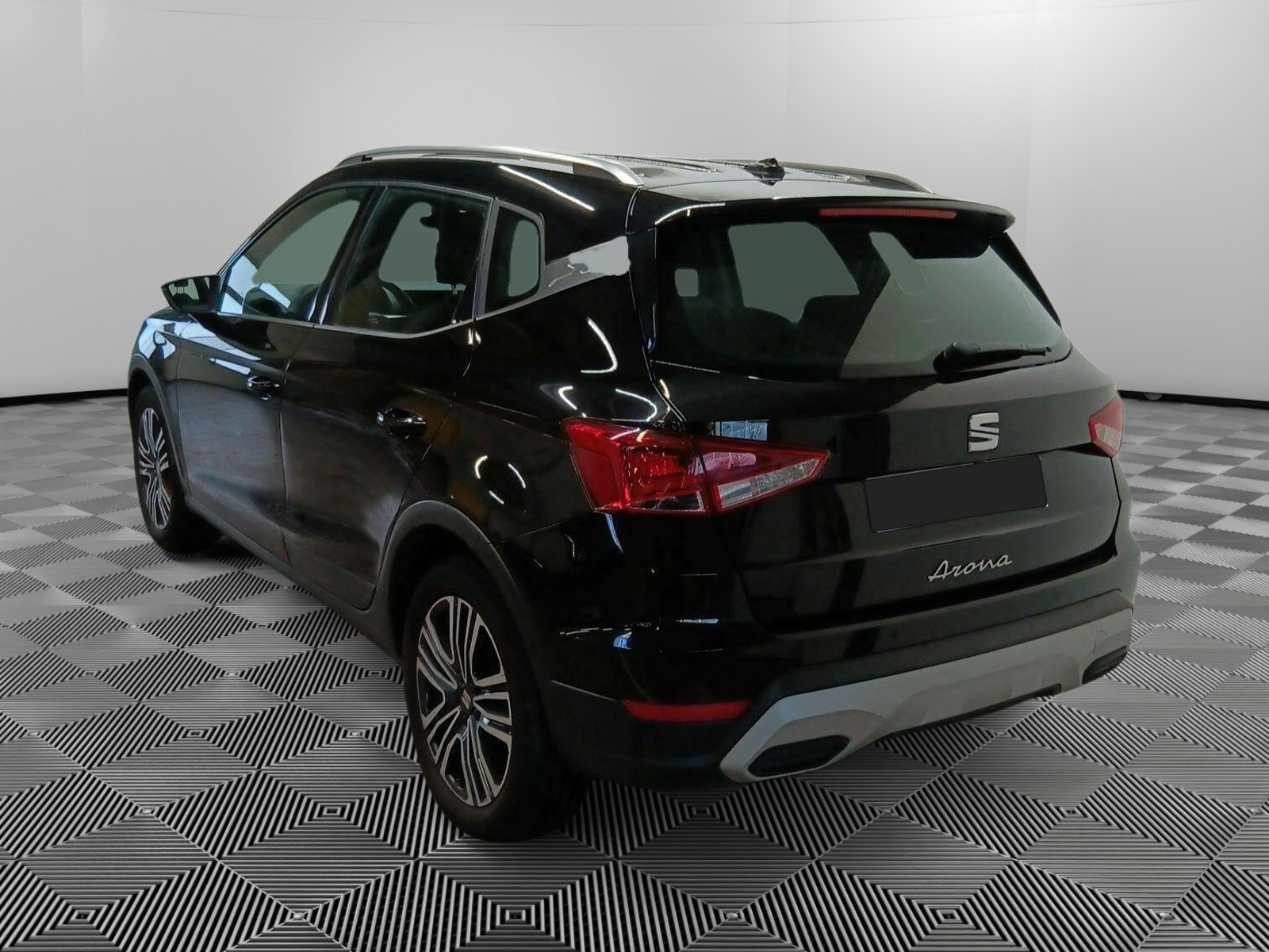 SEAT - ARONA - #525999 - 2