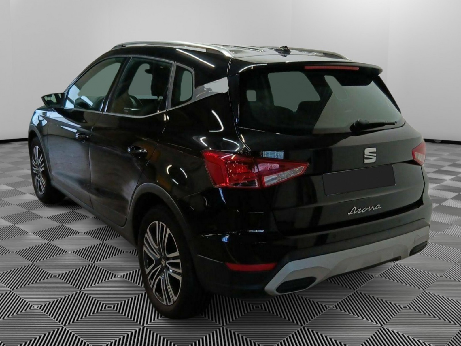 SEAT - ARONA - #525999 - 18