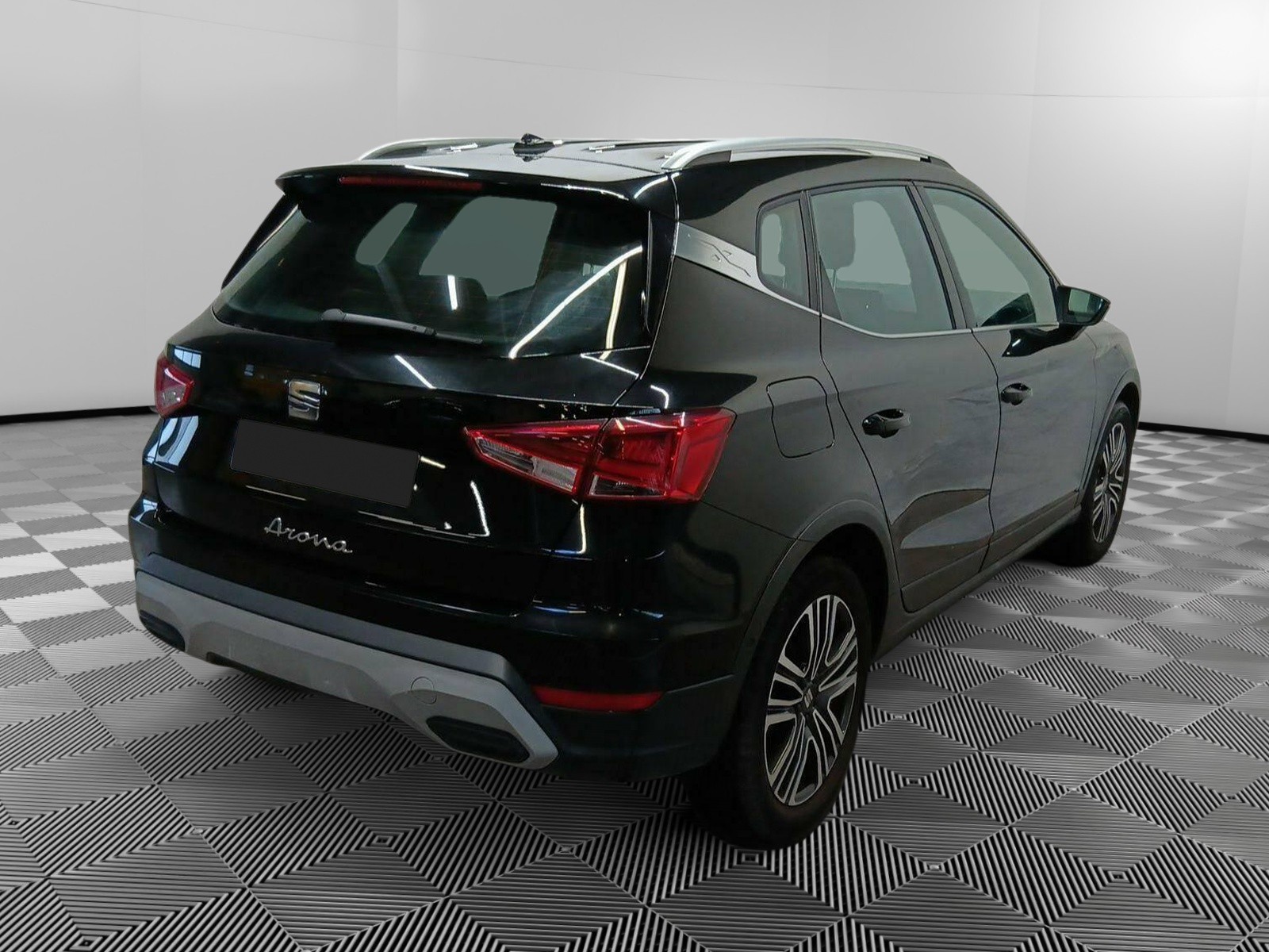 SEAT - ARONA - #525999 - 3