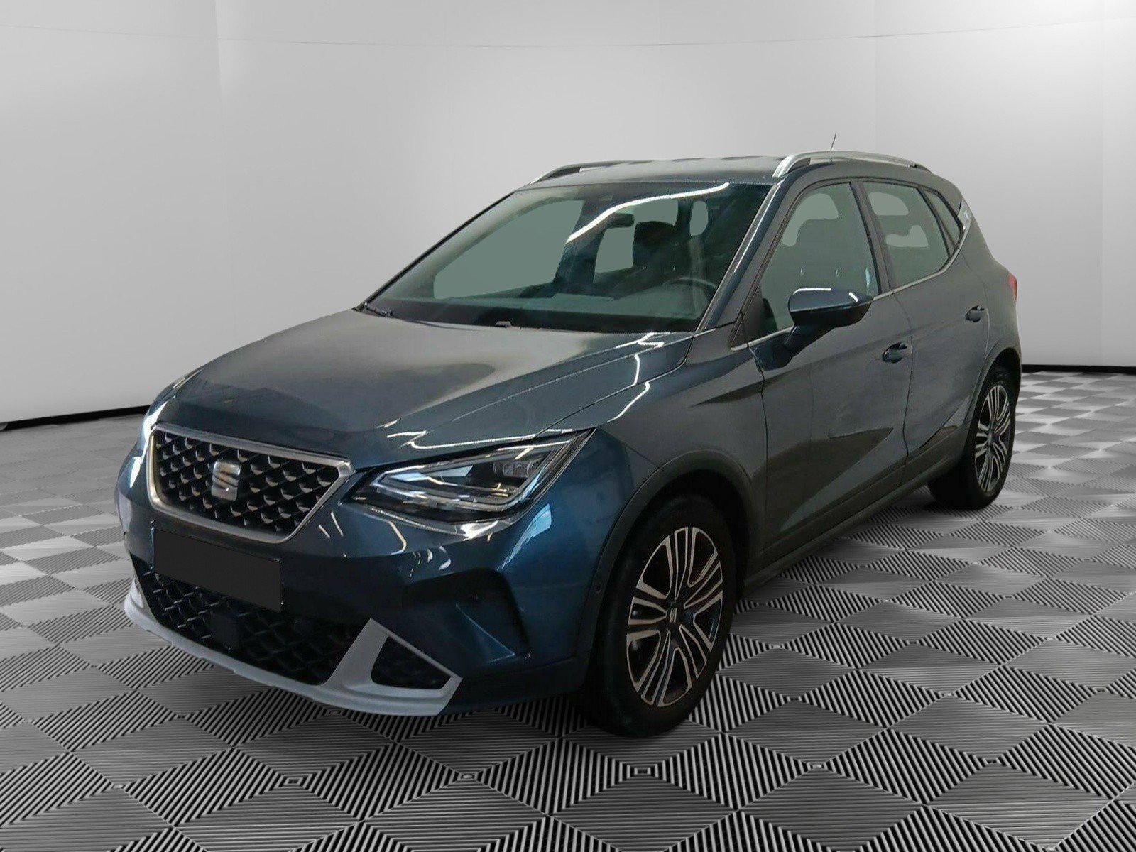 SEAT - ARONA - #526001 - 0
