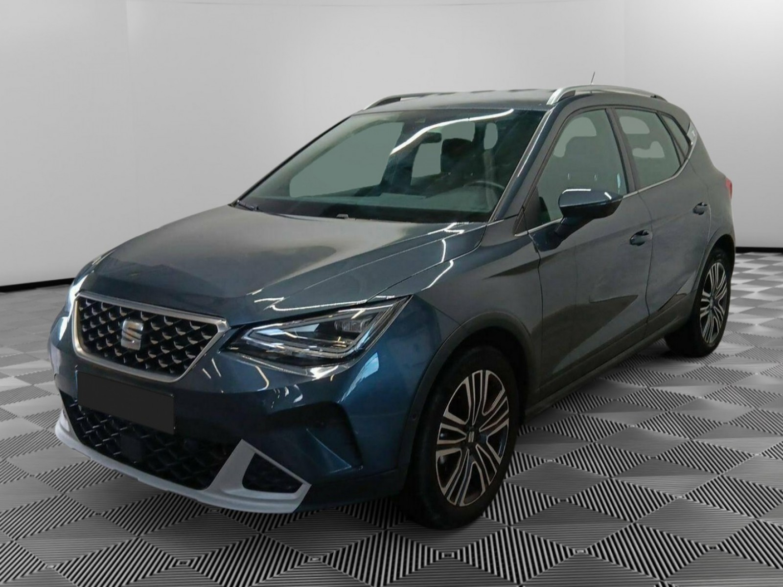 SEAT - ARONA - #526001 - 16