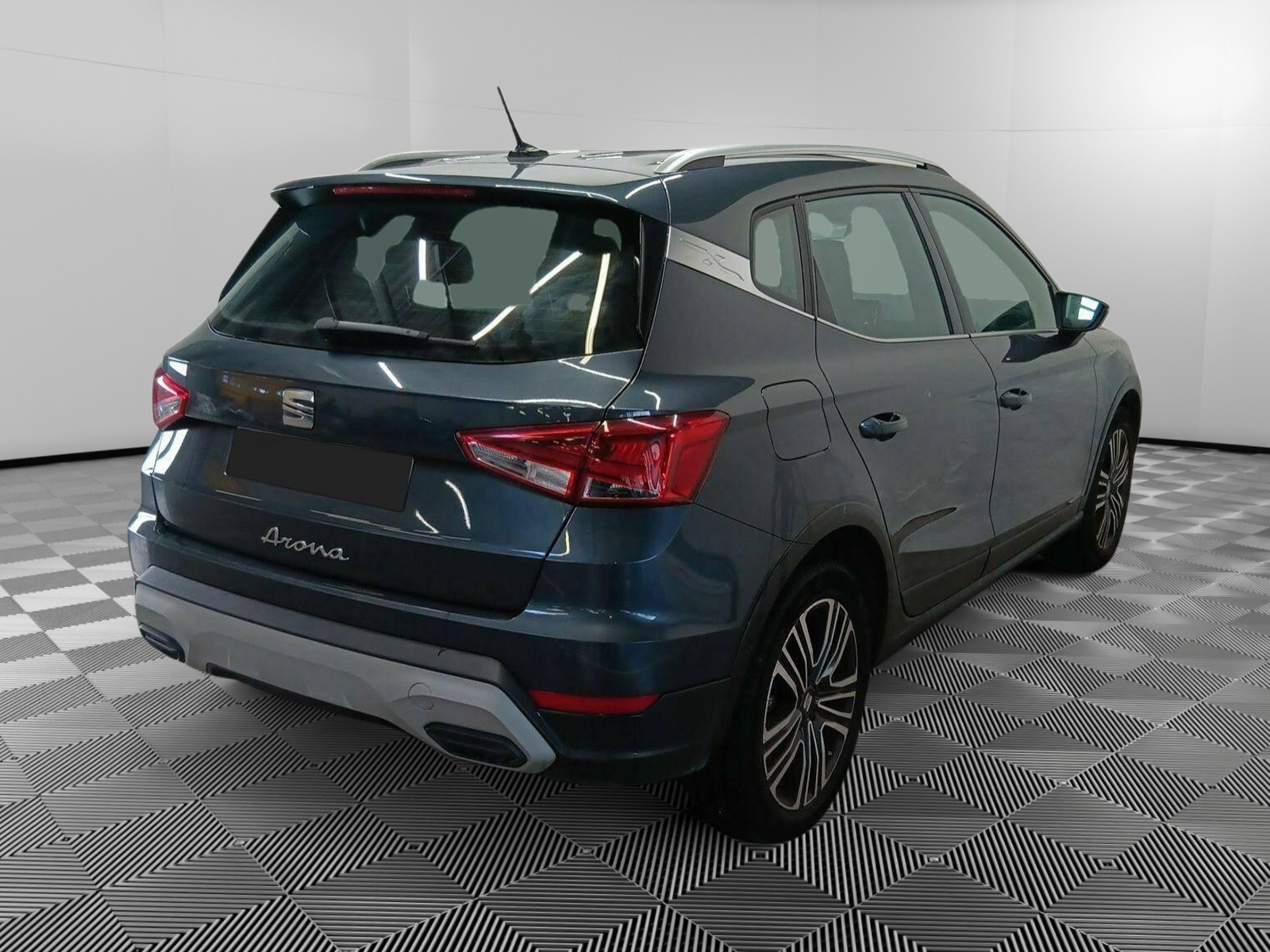 SEAT - ARONA - #526001 - 3
