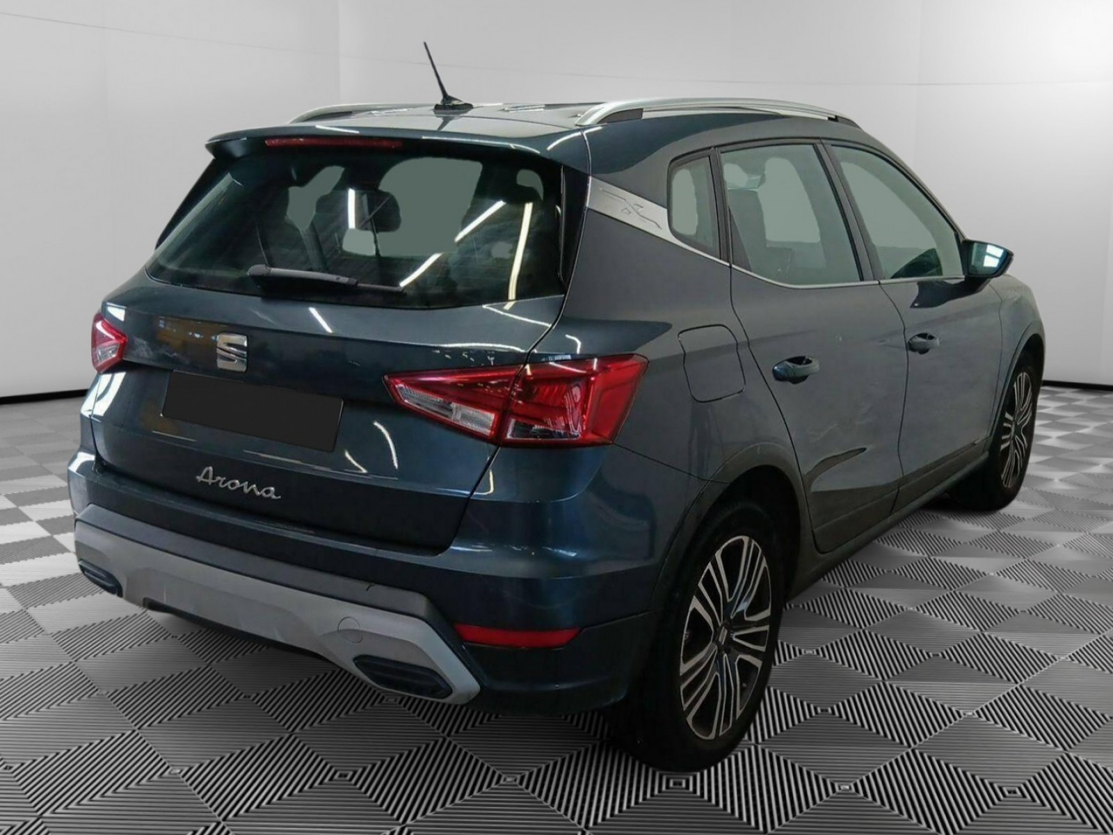 SEAT - ARONA - #526001 - 19