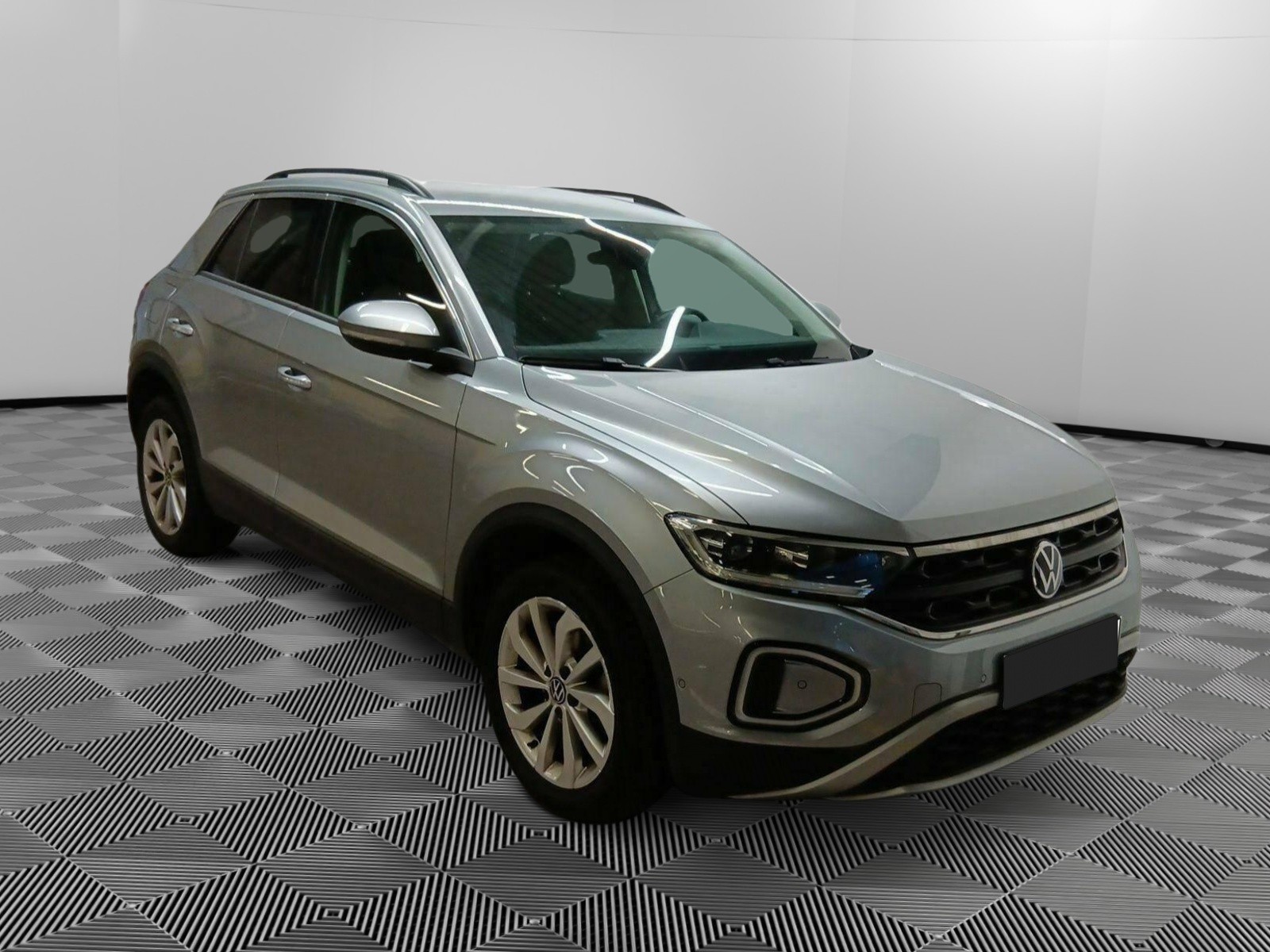 VOLKSWAGEN - T-ROC - #533039 - 1