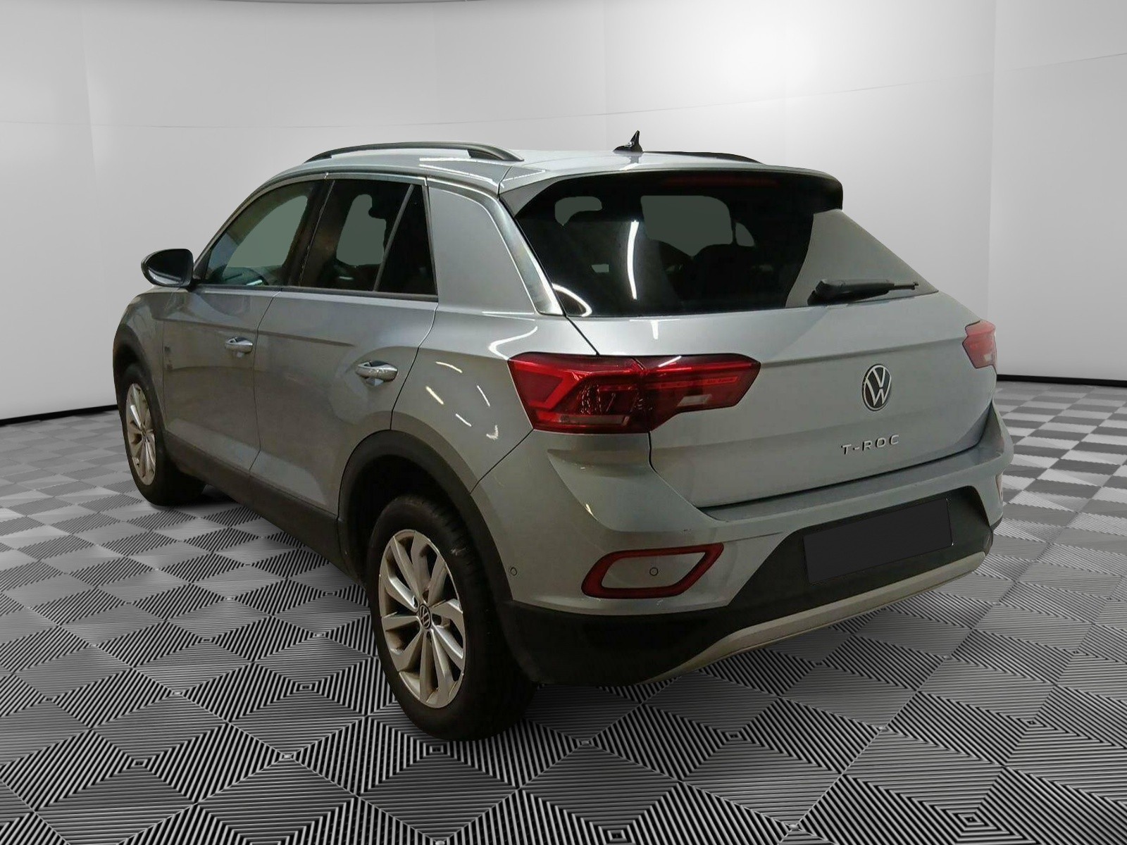 VOLKSWAGEN - T-ROC - #533039 - 2