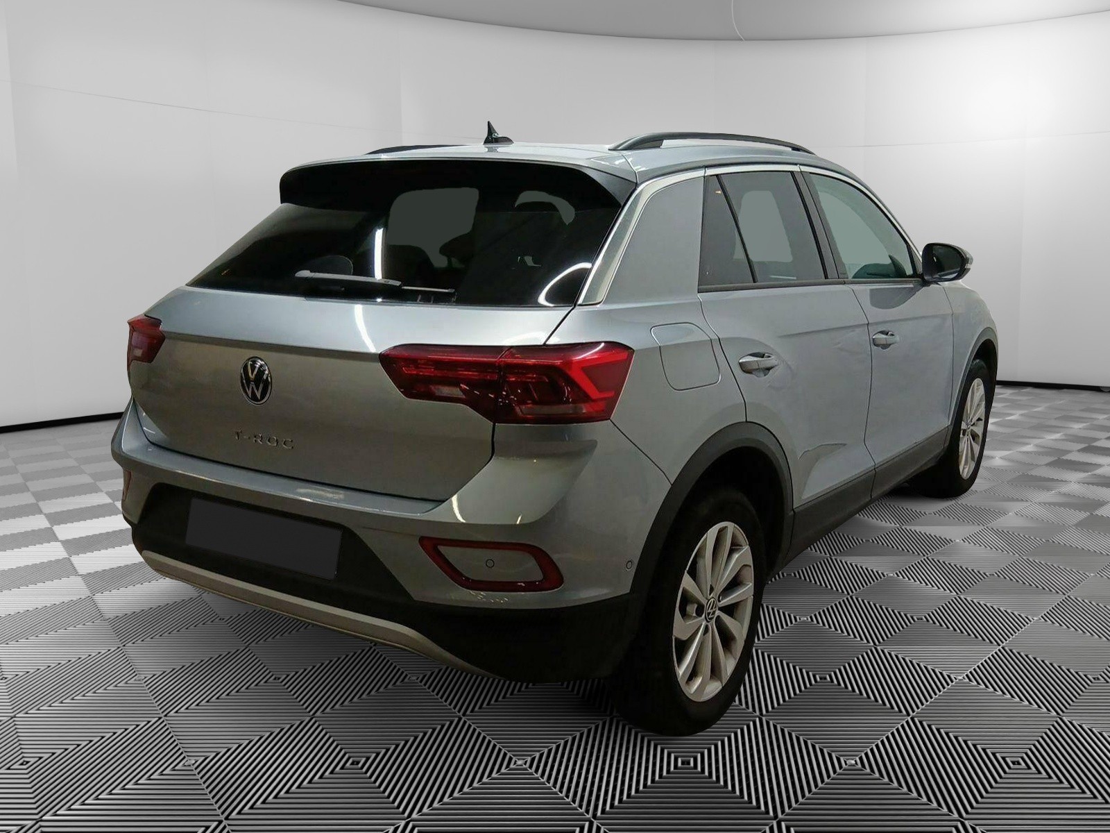 VOLKSWAGEN - T-ROC - #533039 - 3