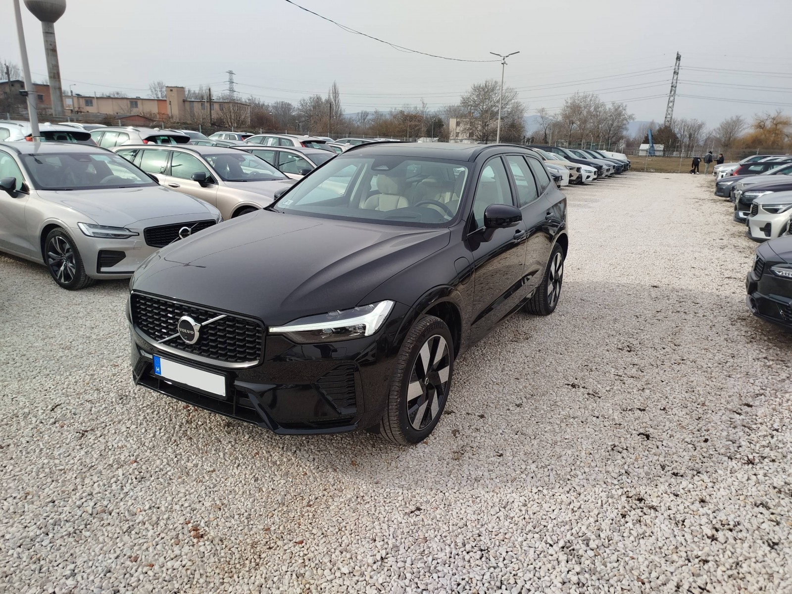 VOLVO - XC60 - #560201 - 0