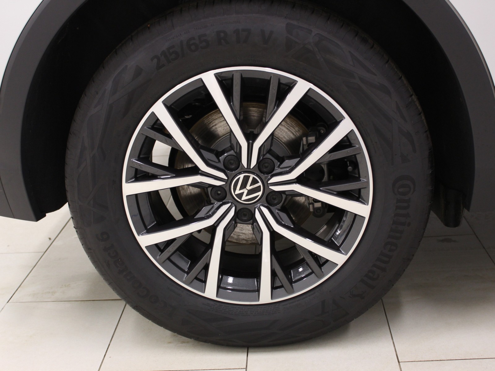 VOLKSWAGEN - TIGUAN NOUVEAU - #162215 - 2